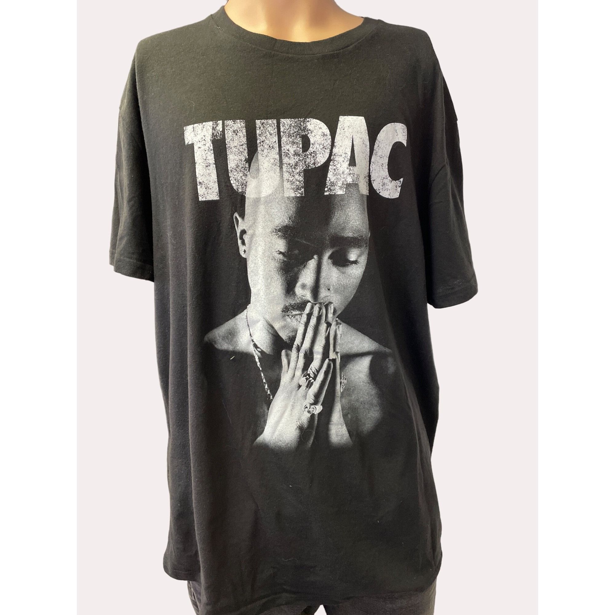 Other 2 PAC Black Men's T-Shirt Short Sleeves Size XXL SKU 5983 Size US XXL / EU 58 / 5 - 1 Thumbnail
