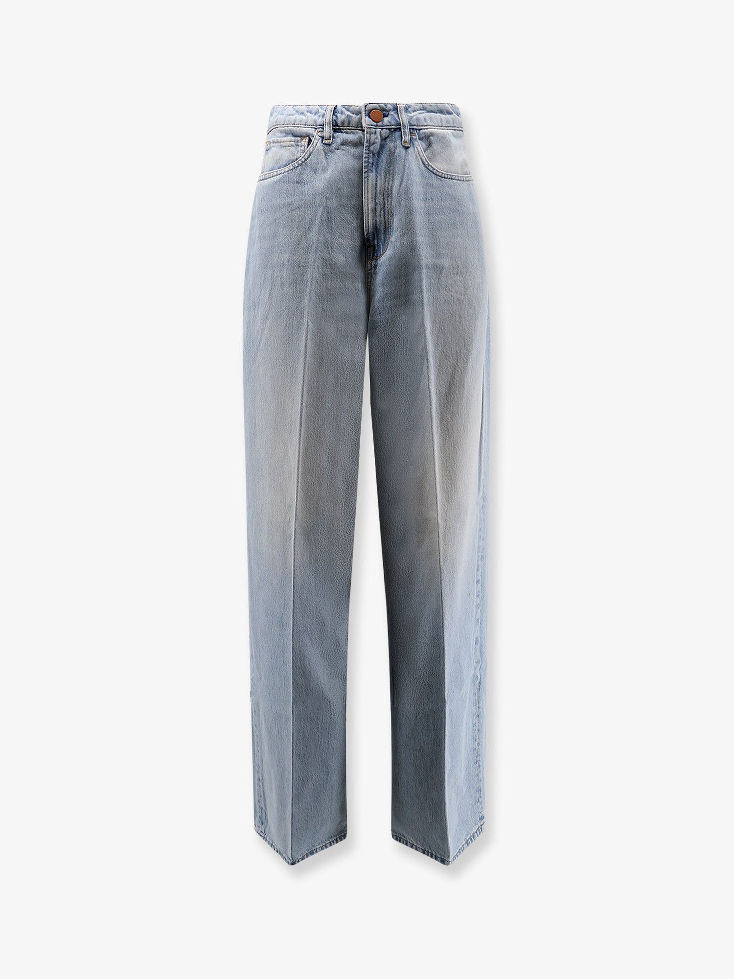 3x1 Flip Blue Denim Jeans Size 28" / US 6 / IT 42 - 1 Thumbnail