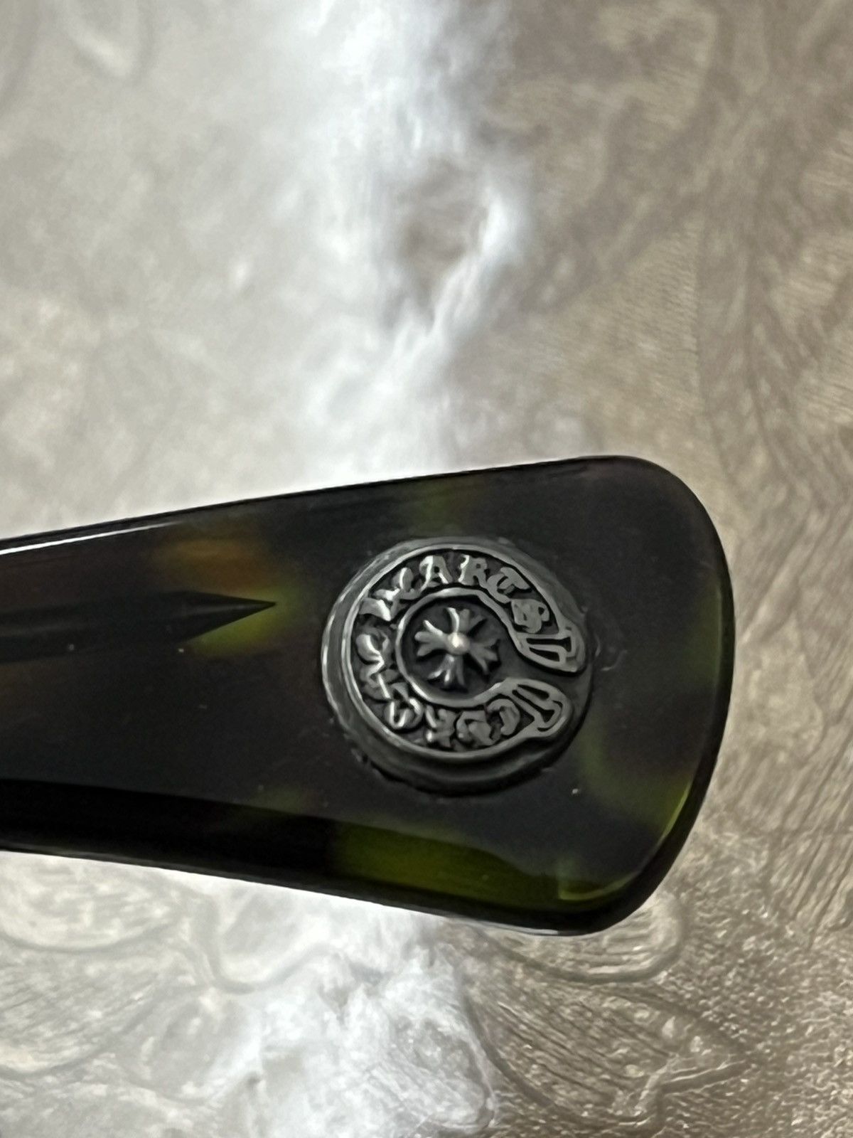 Chrome Hearts Chrome Hearts Gittin Any Glasses Size ONE SIZE - 5 Thumbnail