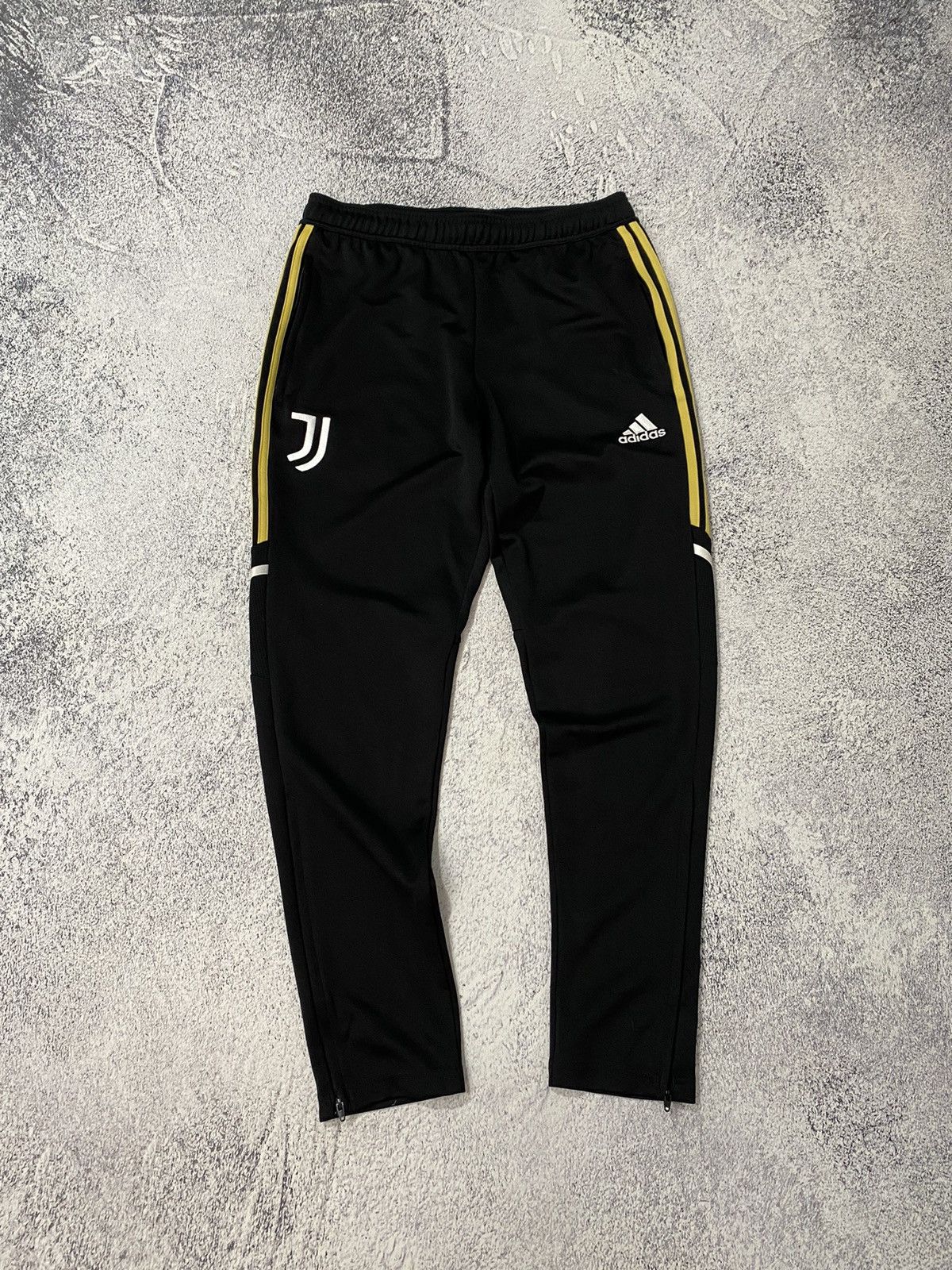 Adidas Adidas Juventus Football Training Mens Tracksuit HA2648 Size US M / EU 48-50 / 2 - 6 Thumbnail