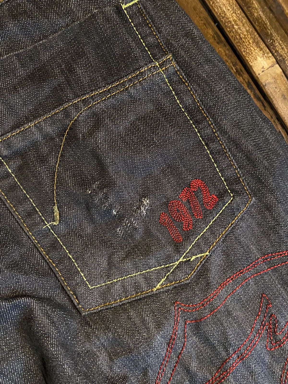 Ecko Unltd. ECKO BEGGY DENIM PANTS Size US 30 / EU 46 - 8 Thumbnail