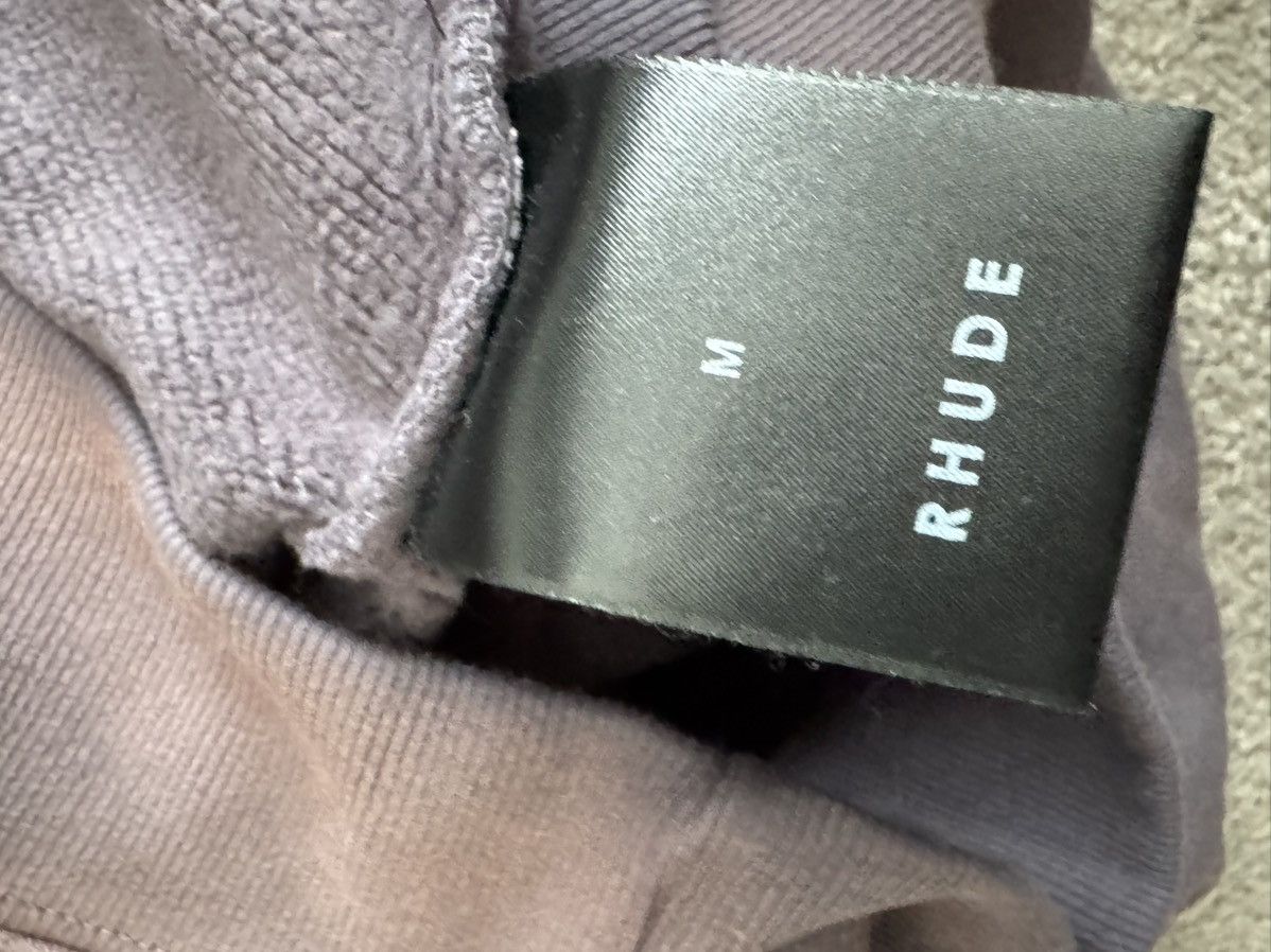 Rhude Rhude Moonlight hoodie Size US M / EU 48-50 / 2 - 5 Thumbnail