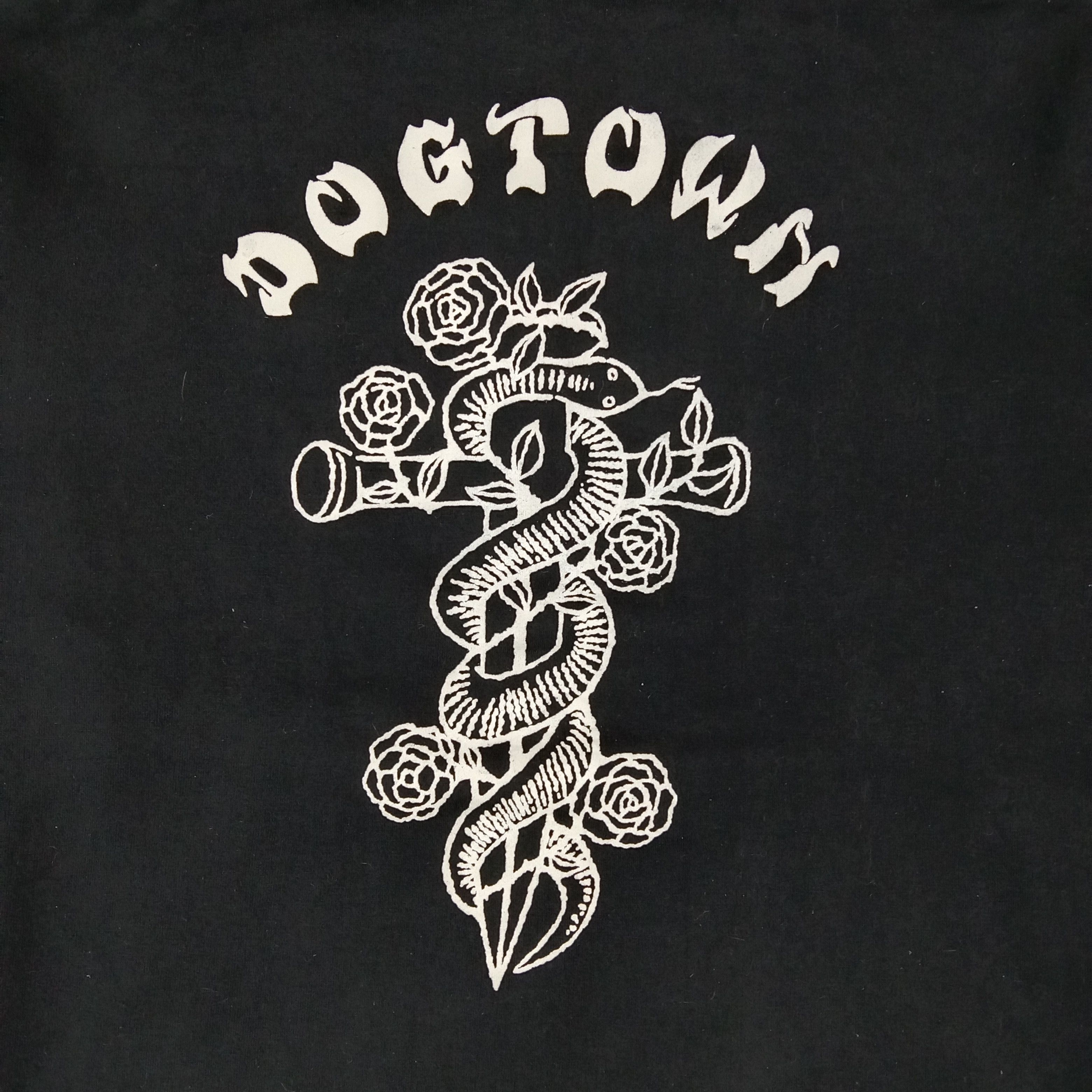 Dogtown Dogtown Cross Art Hoodies Jacket C264N14 Size US XL / EU 56 / 4 - 2 Thumbnail