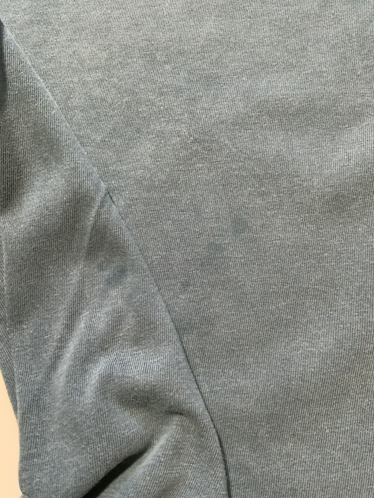 Stussy Stussy Pigment Dyed Blue Dice Skateboarding Graphic T-Shirt Size US S / EU 44-46 / 1 - 7 Thumbnail
