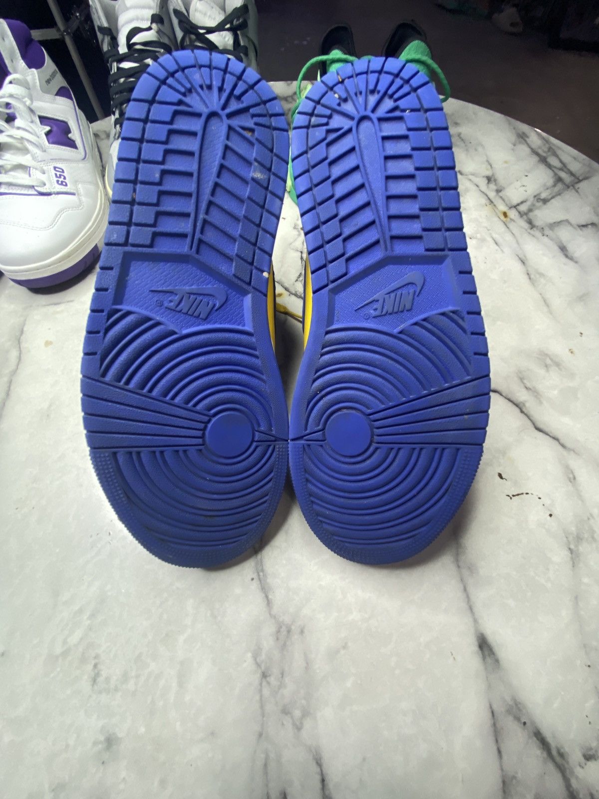 Jordan Brand Jordan 1 high Laney Size US 9.5 / EU 42-43 - 2 Thumbnail