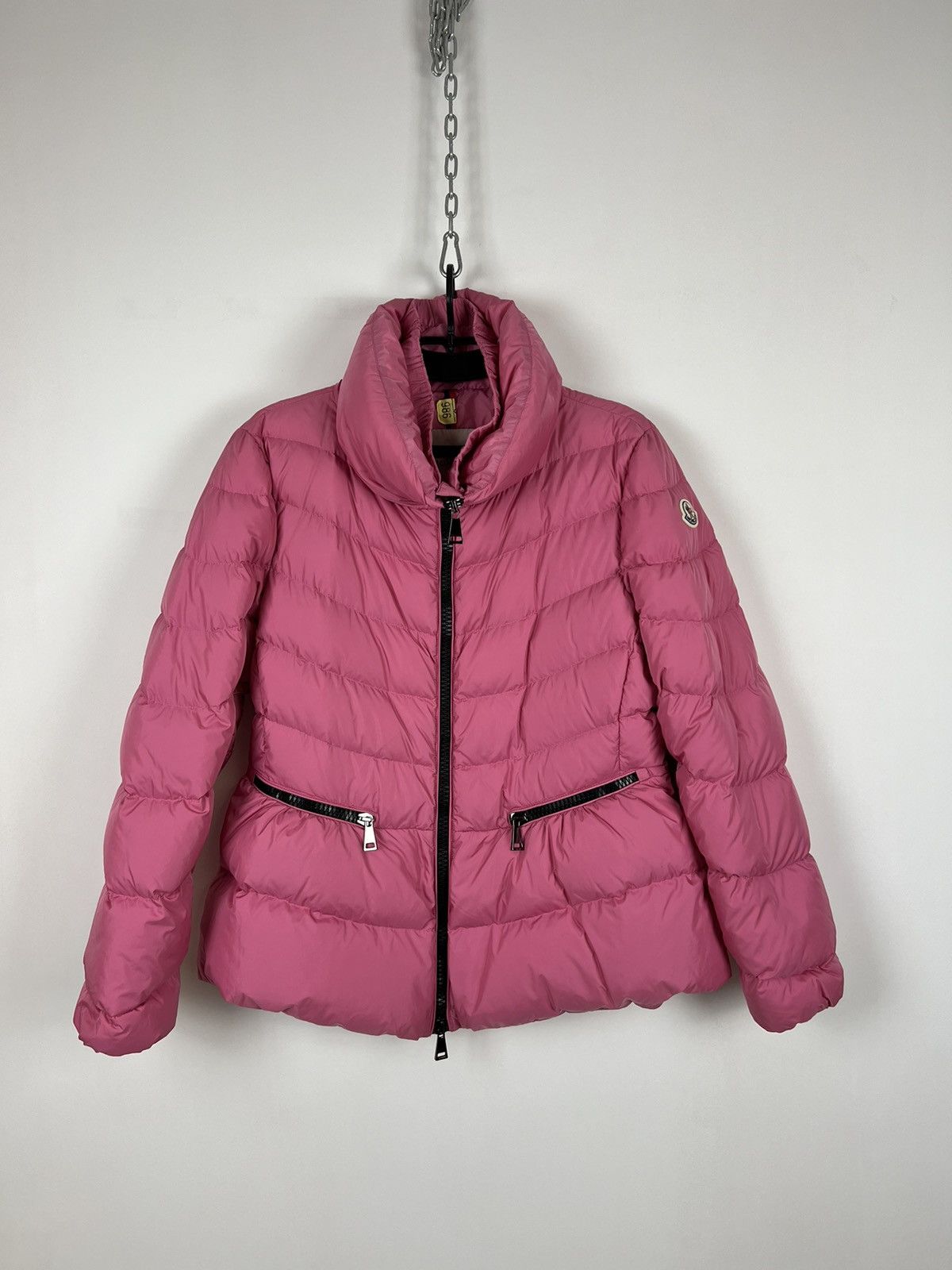 Moncler miriel pink online
