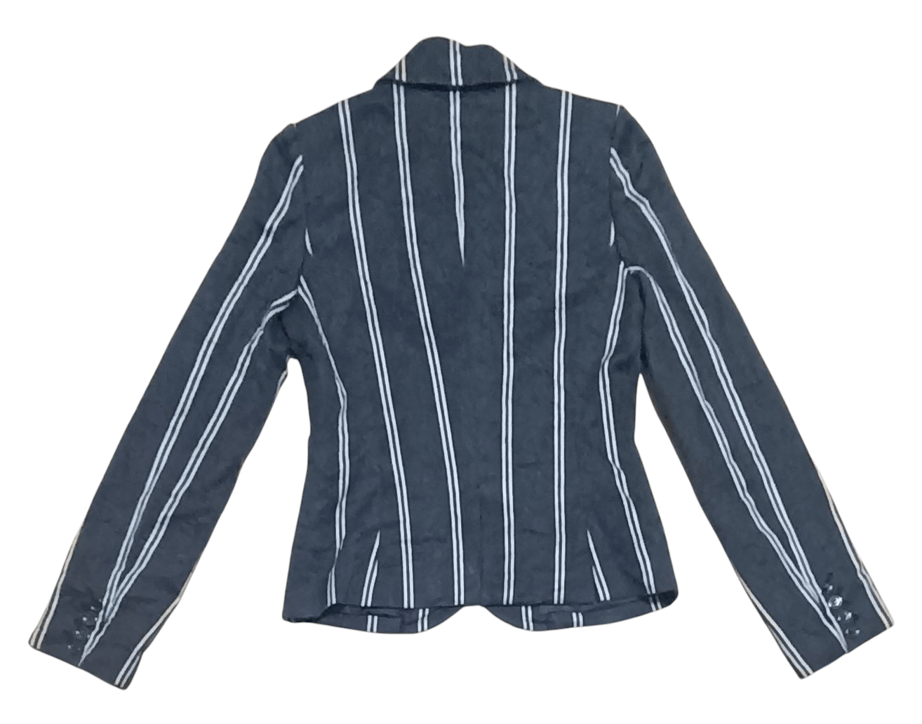 Burberry BURBERRY BLUE LABEL HICKORY BLAZER Size XS / US 0-2 / IT 36-38 - 6 Thumbnail