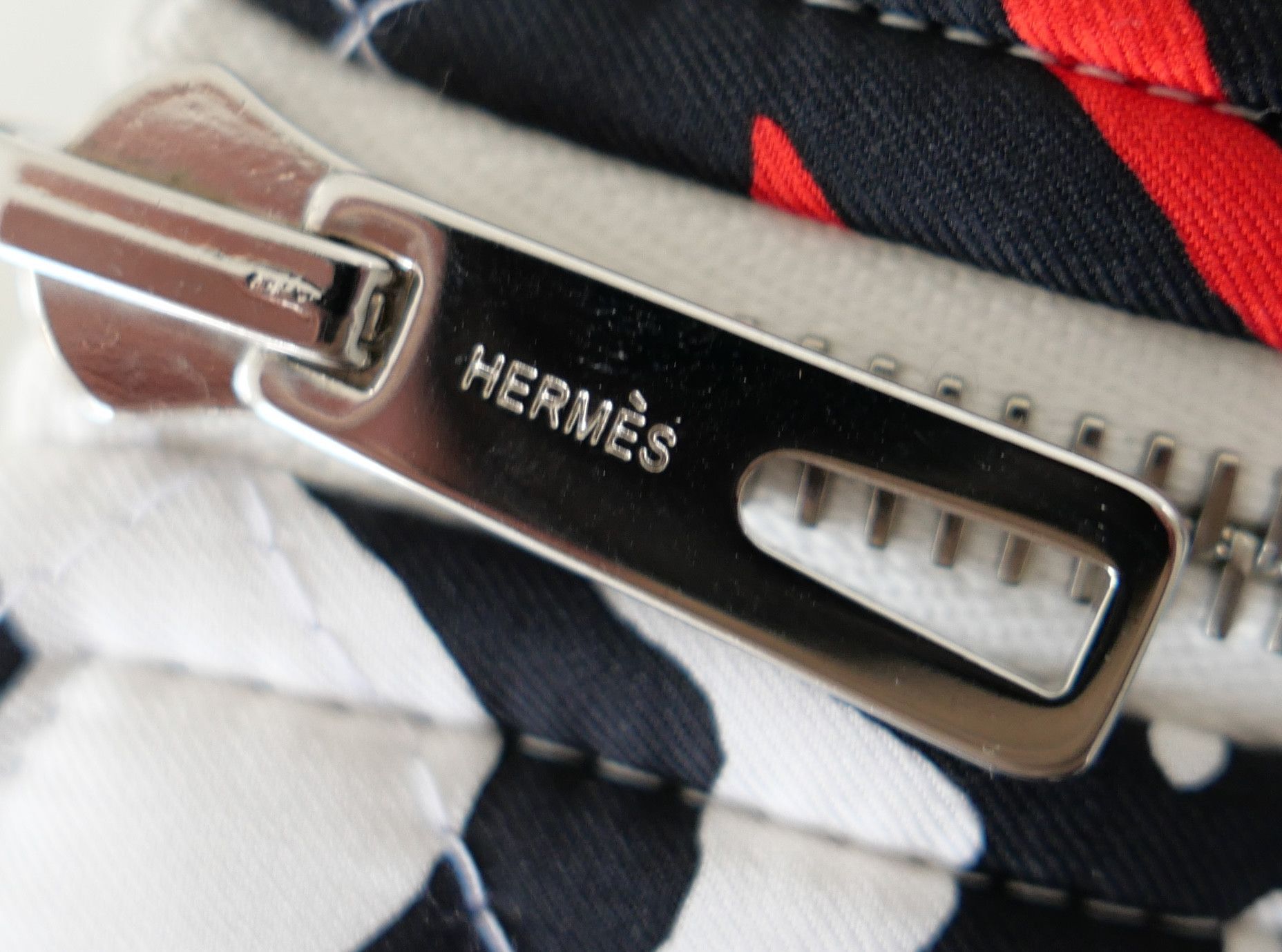 Hermes Hermes Rouge Cornaline Double Faced Cashmere Jacket Size XS / US 0-2 / IT 36-38 - 6 Thumbnail