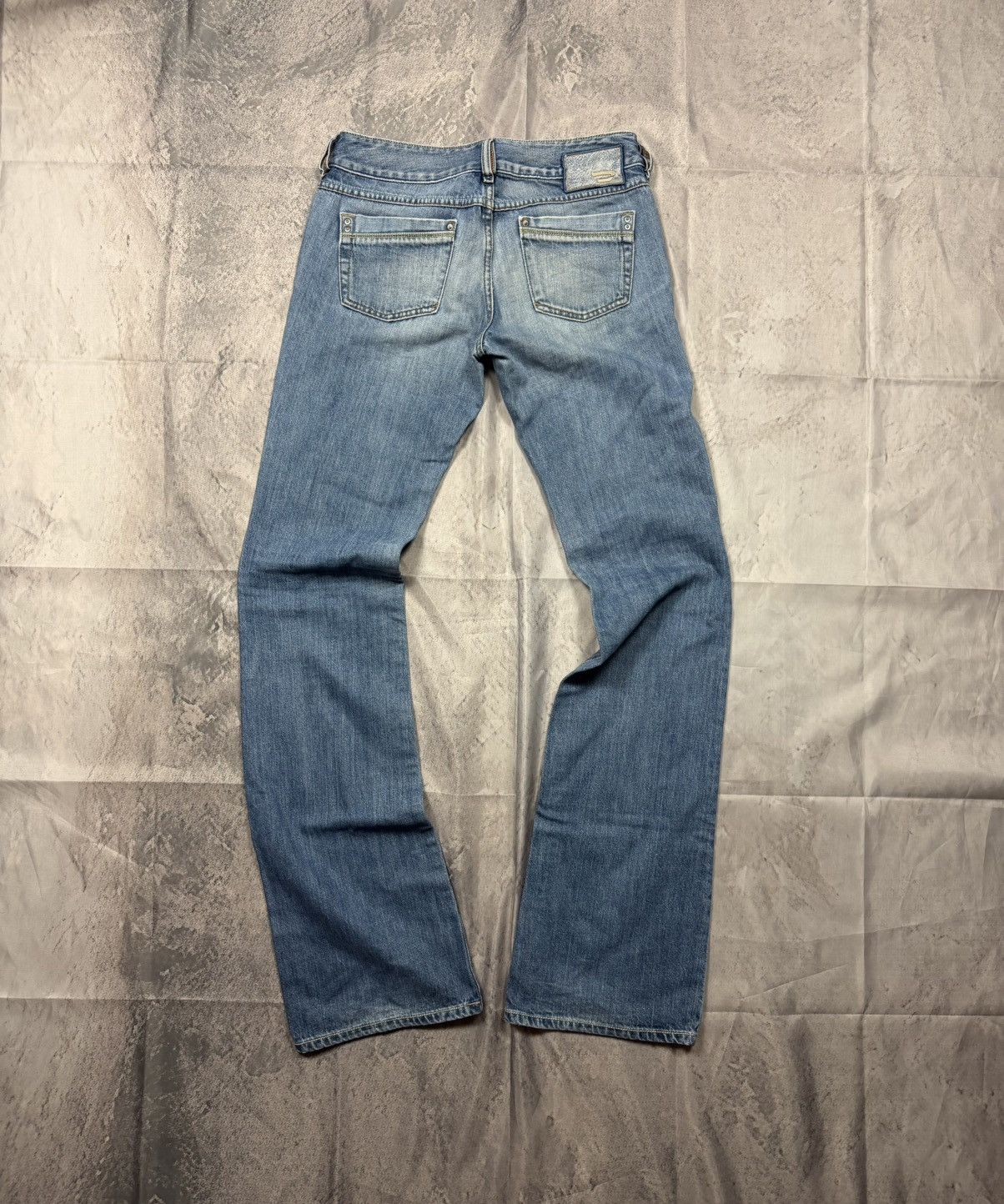 Diesel Diesel vintage flared jeans Size 27" / US 4 / IT 40 - 2 Thumbnail