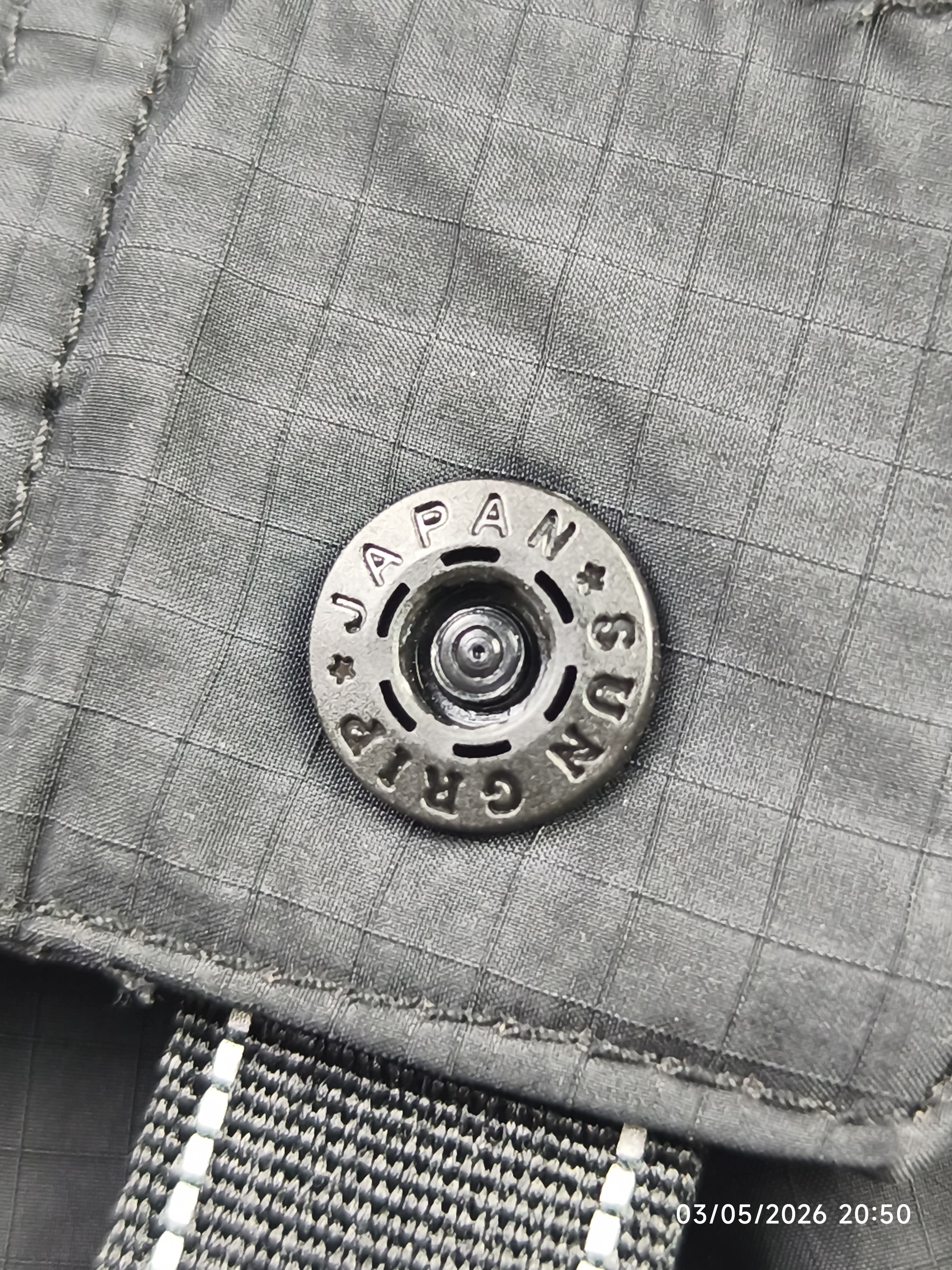 And Wander And wander oversized cargo pants Size US 33 - 13 Thumbnail