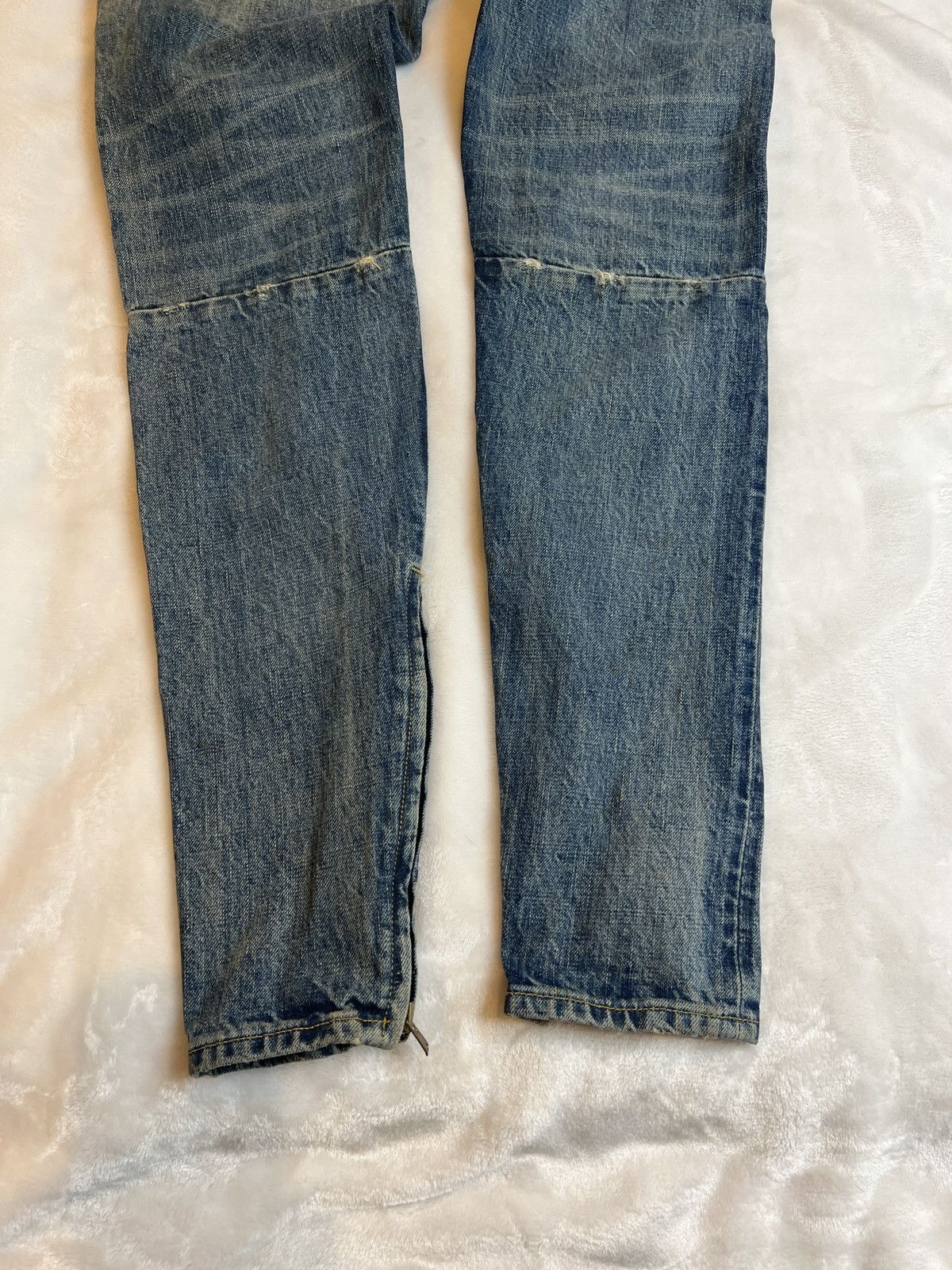 Fear of God Fear of God Denim Jeans. Relaxed Fit Size US 33 - 10 Thumbnail