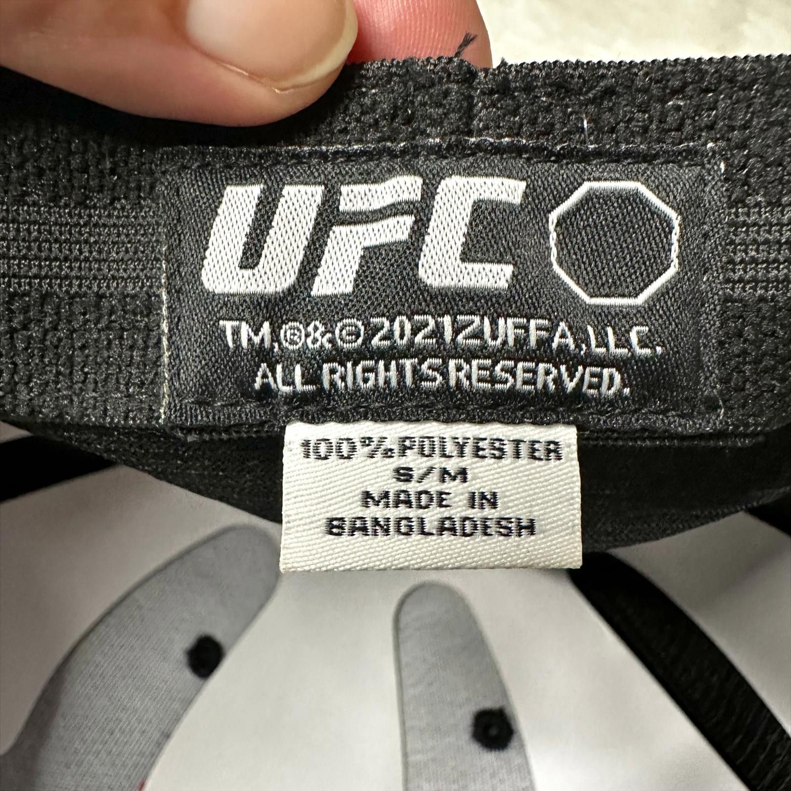 UFC NWT UFC Limited Potential Urban Flex Fit Hat Unisex S/M Size ONE SIZE - 7 Thumbnail