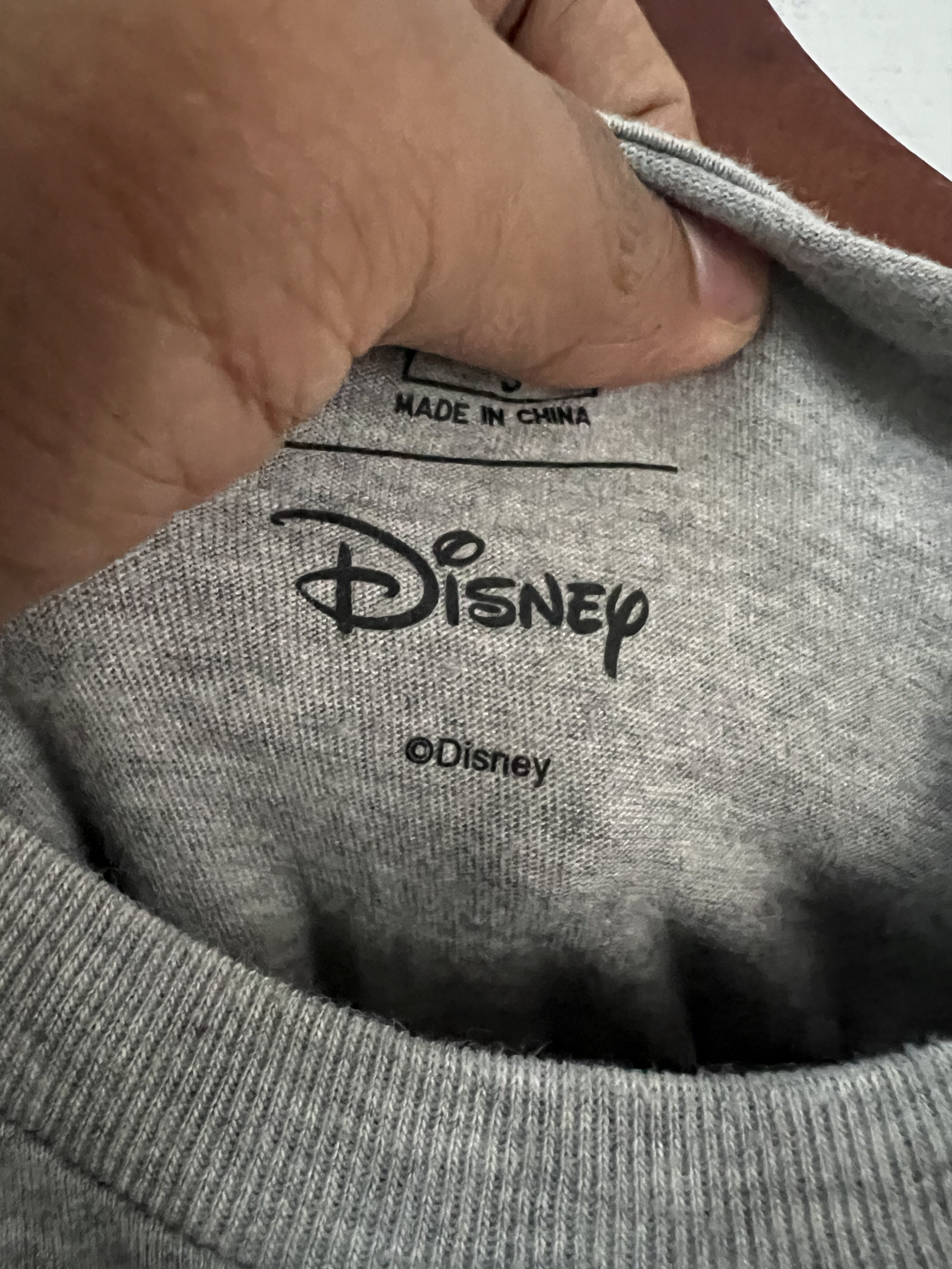 Disney Mickey Mouse Uniqlo Tee Size US S / EU 44-46 / 1 - 9 Thumbnail