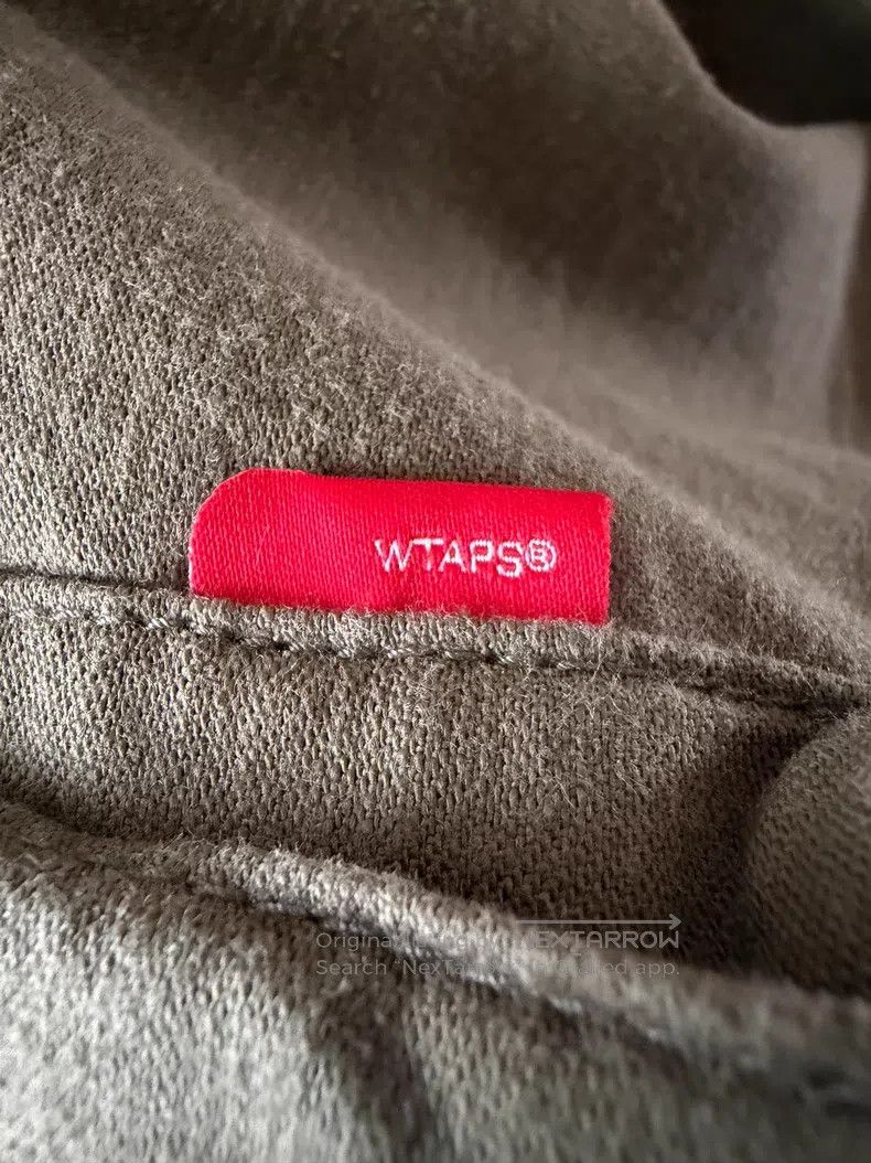 Wtaps Wtaps size2 military trousers Size US 40 / EU 56 - 7 Thumbnail