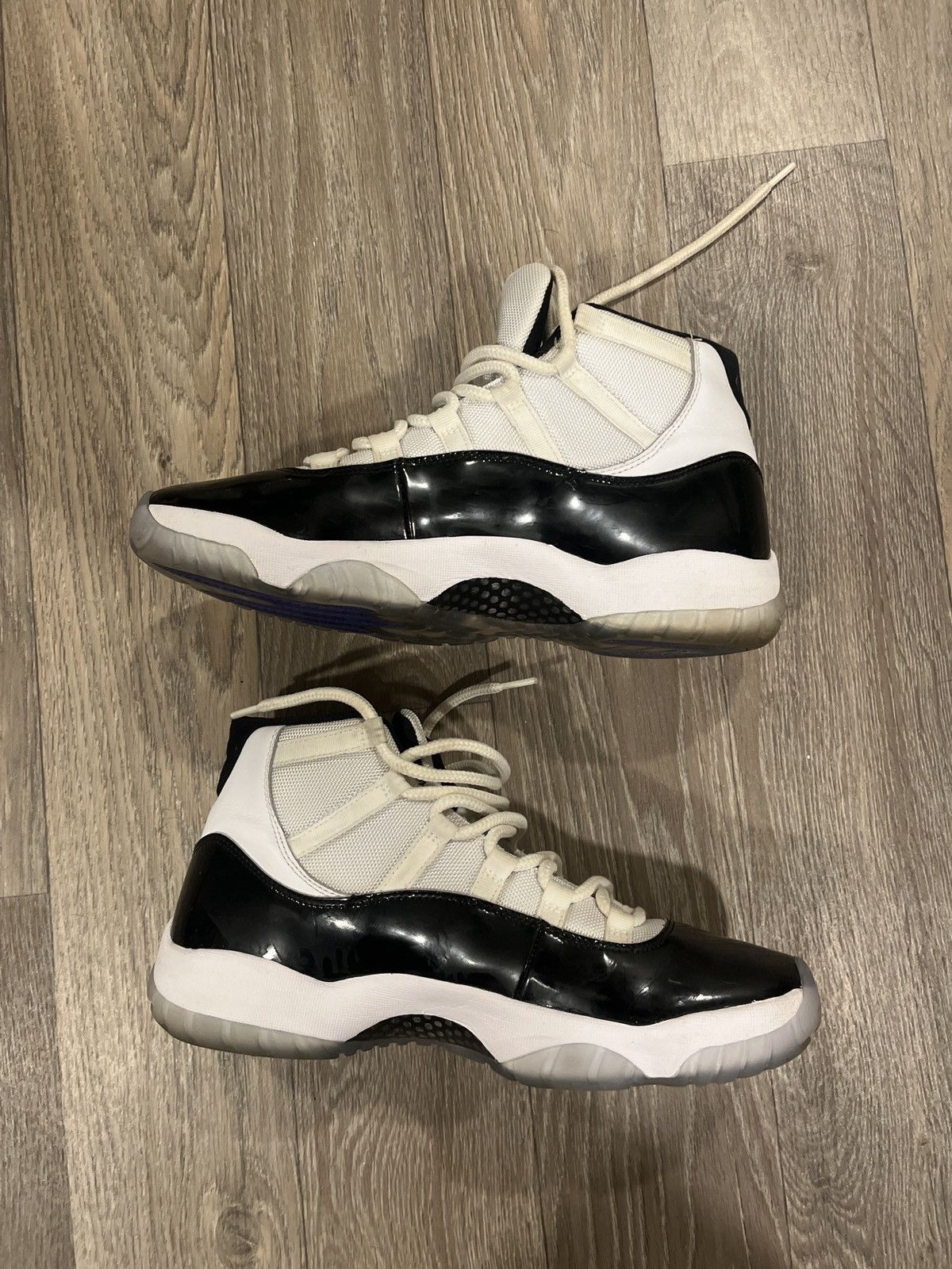 Jordan Brand × Nike Concord 11s (2018) Size US 11 / EU 44 - 2 Thumbnail