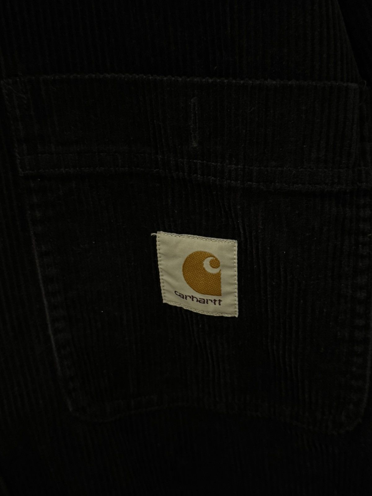 Carhartt Wip Long Sleeve Corduroy Flint Shirt Size US L / EU 52-54 / 3 - 4 Thumbnail
