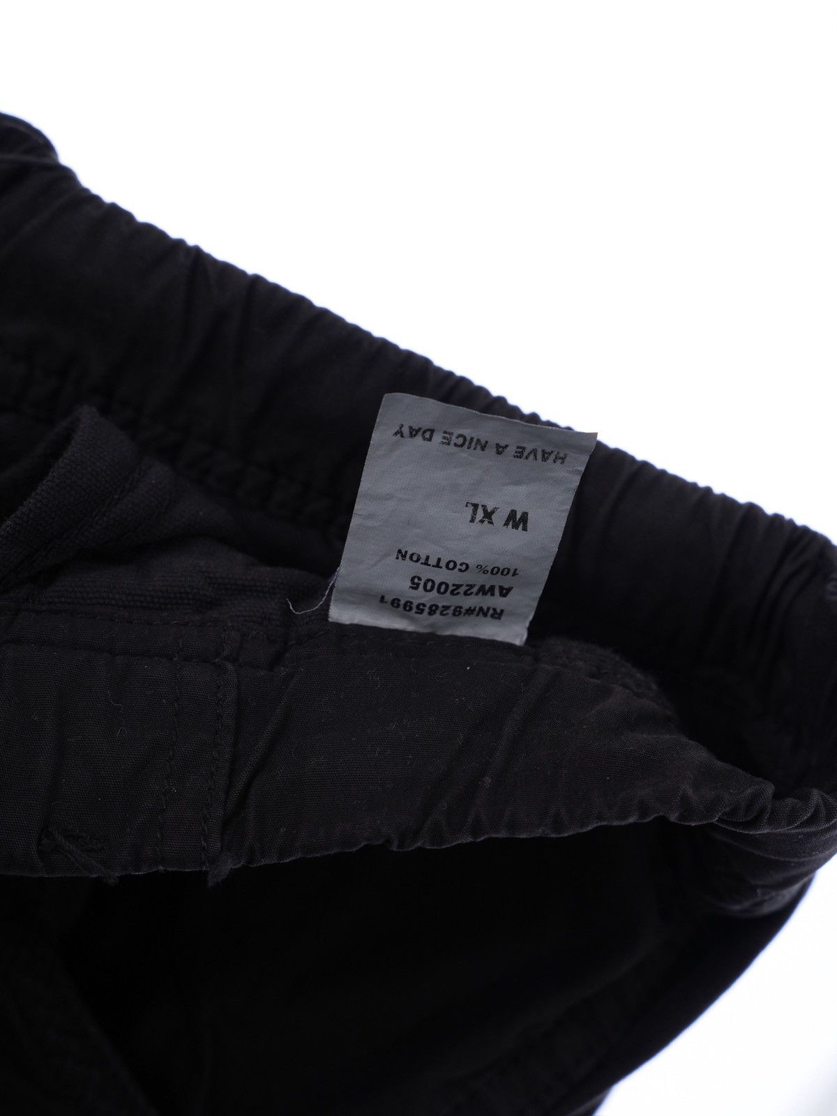 Stan Ray Stan Ray Black Poplin pants size XL Size US 36 / EU 52 - 6 Thumbnail
