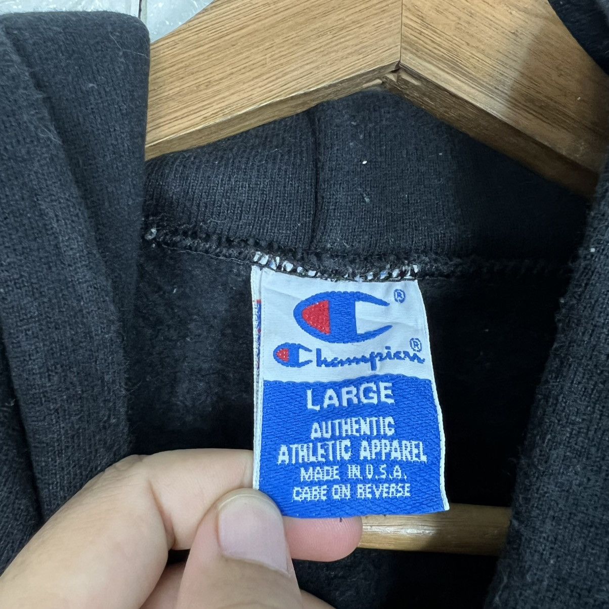 Champion CHAMPION Embroidered Small Logo Pullover Hoodies #4207-C192 Size US L / EU 52-54 / 3 - 11 Thumbnail