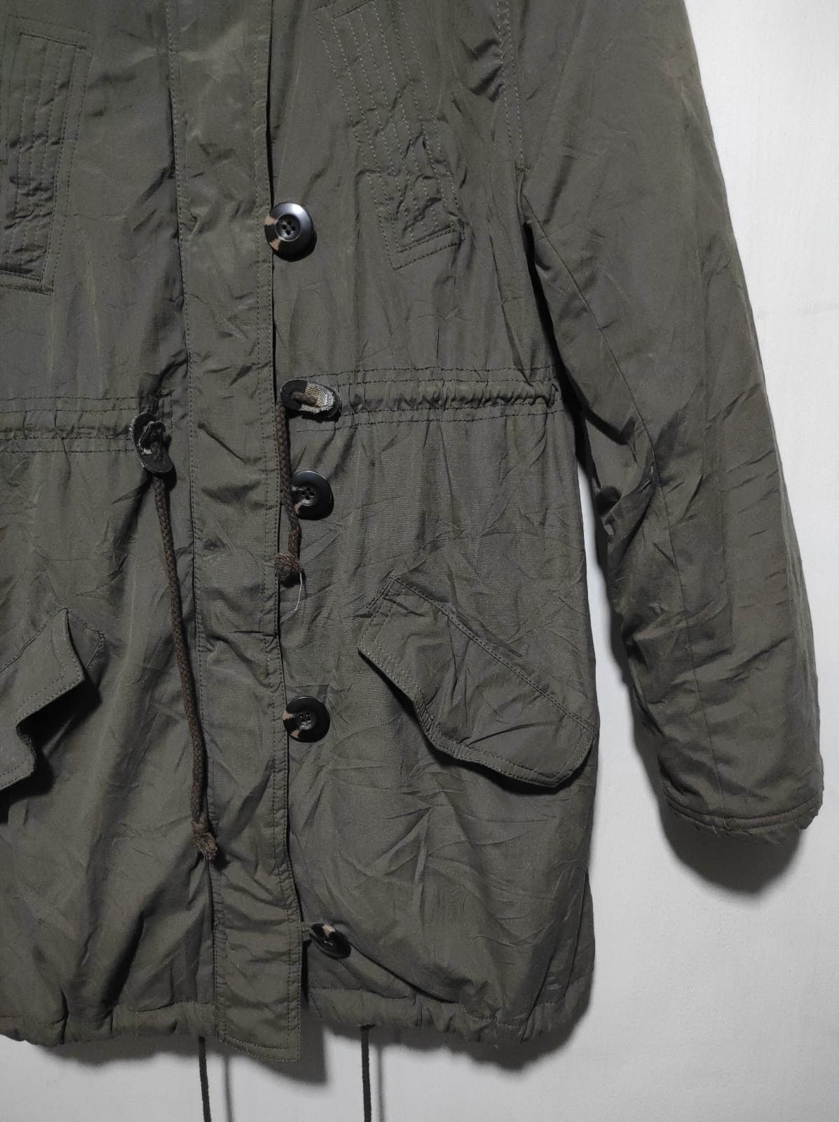 Japanese Brand Blistorm Sherpa fur hoodie parka LGB style Size M / US 6-8 / IT 42-44 - 6 Thumbnail