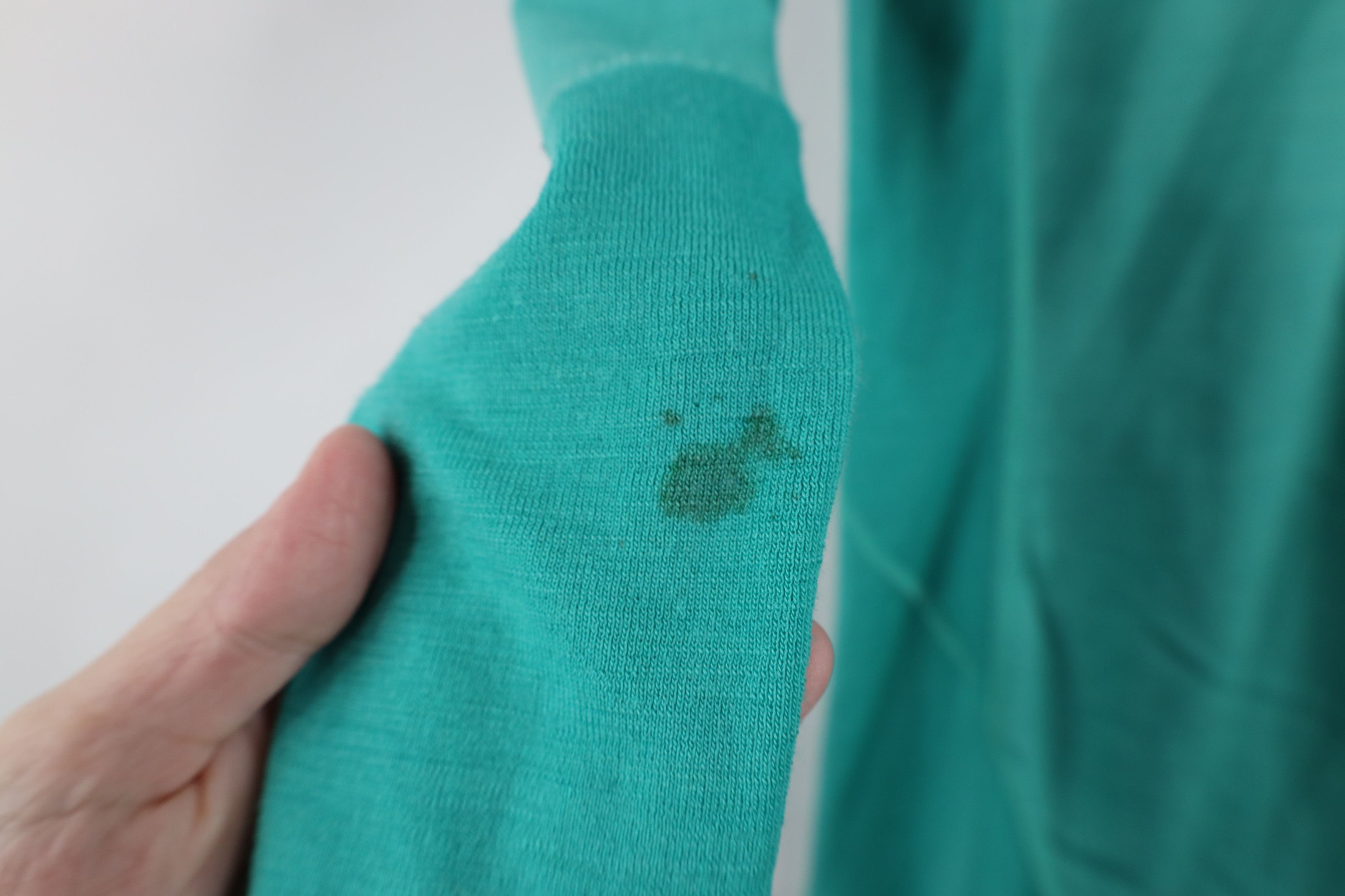 Smartwool × Vintage Smartwool Distressed Merino Wool Half Zip Pullover Sweater Size XS / US 0-2 / IT 36-38 - 7 Thumbnail