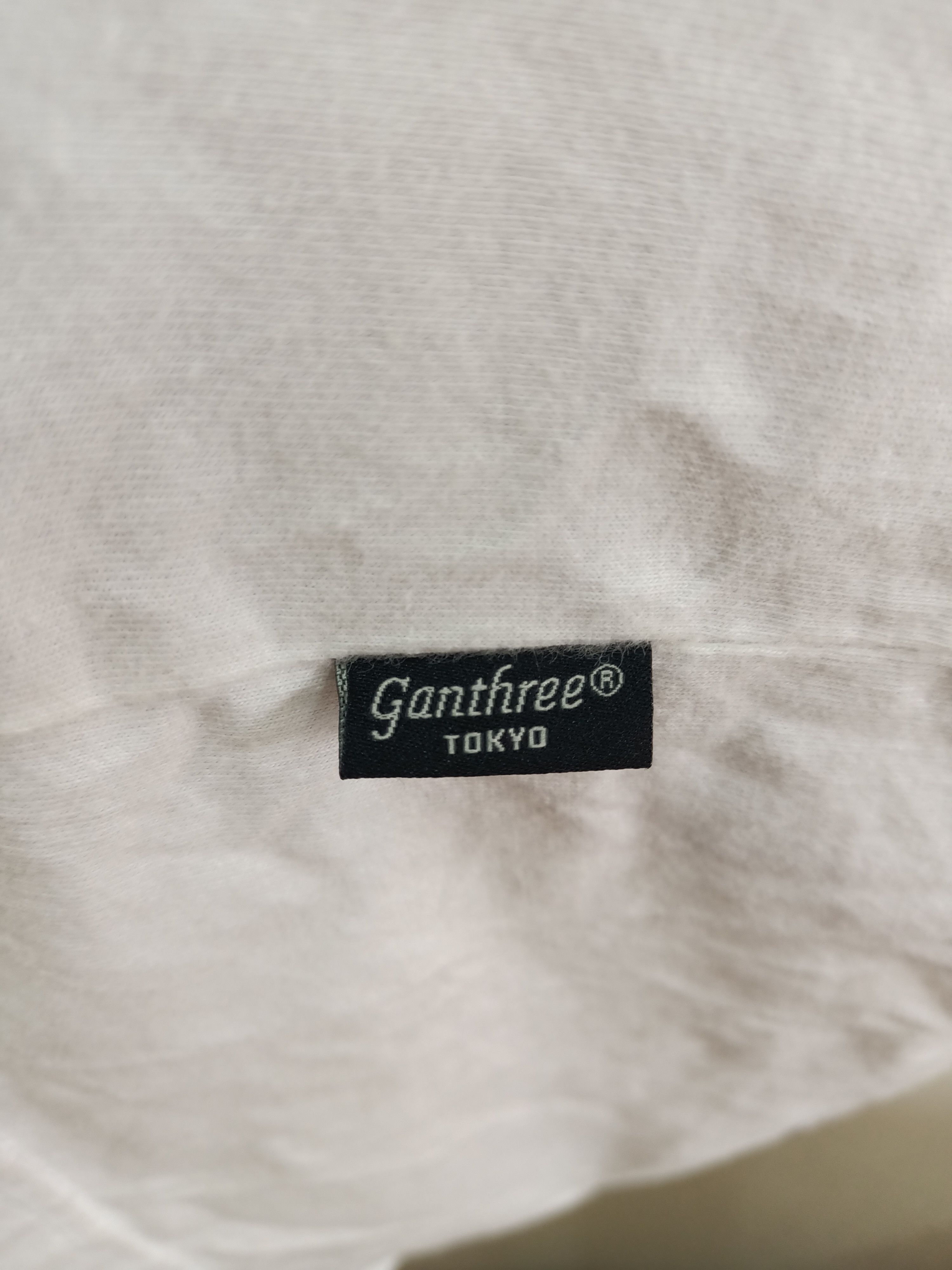 Japanese Brand Ganthree by Marie full print t-shirt Size US L / EU 52-54 / 3 - 5 Thumbnail
