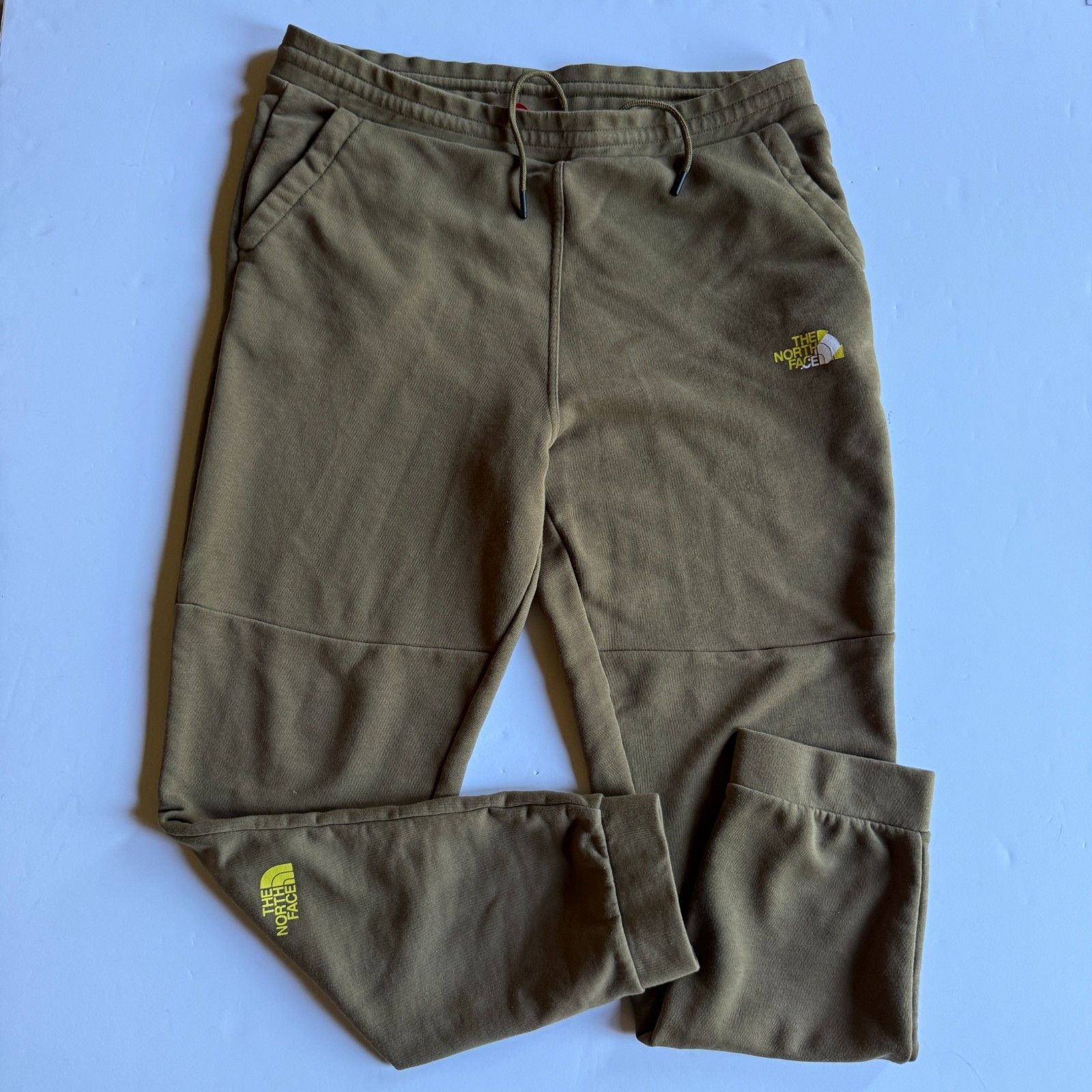 The North Face North Face Brain Dead Denali fleece pants | Grailed