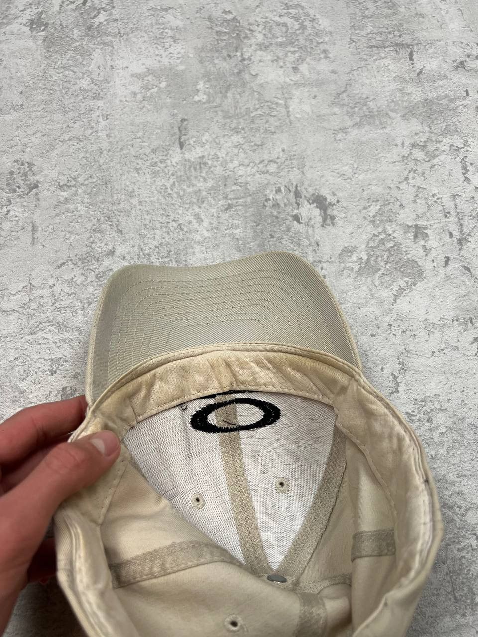 Vintage Vintage Oakley Cap Size ONE SIZE - 7 Thumbnail