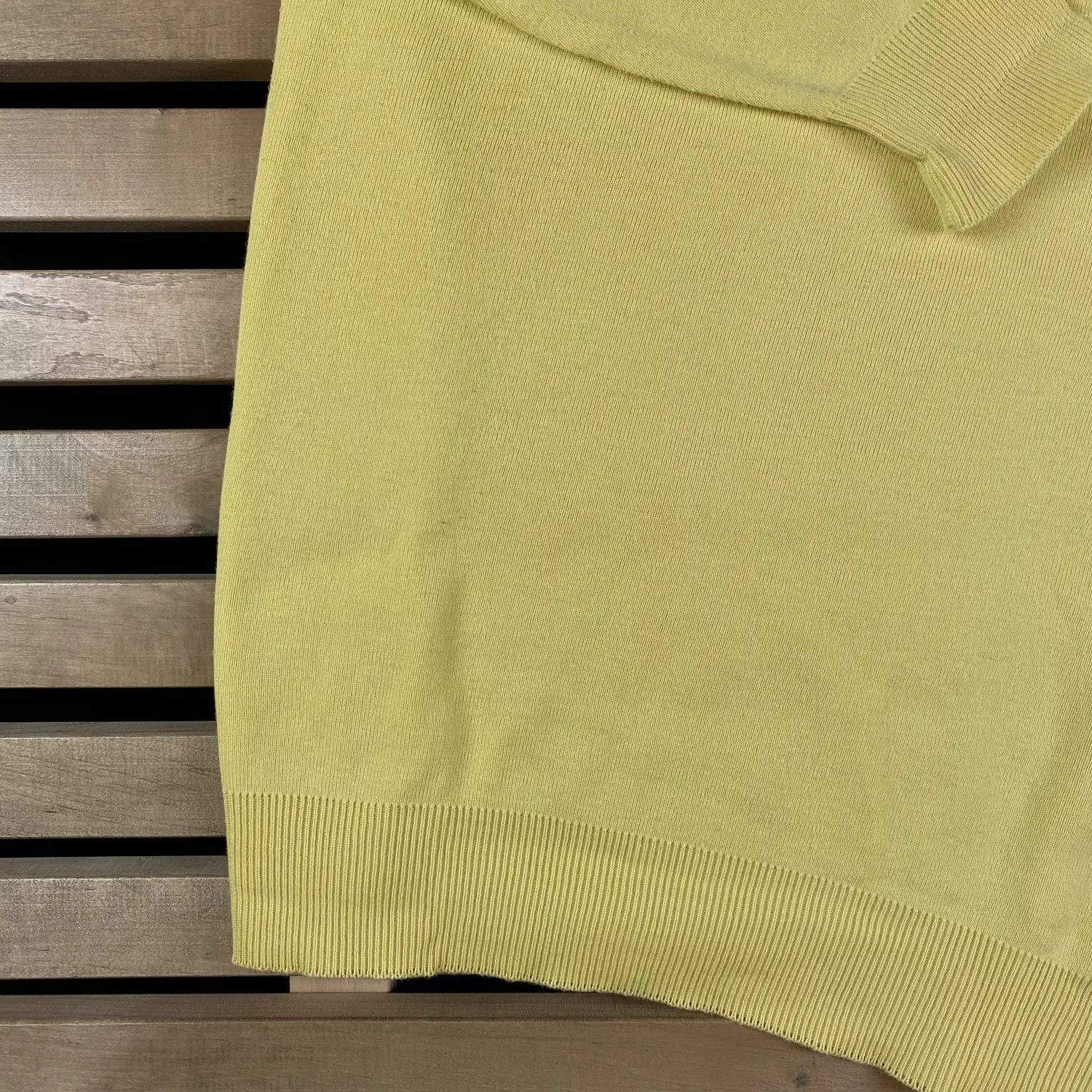 Carlo Colucci Sweater Jumper Carlo Colucci Vintage V Neck Size 56 Size US XL / EU 56 / 4 - 3 Thumbnail