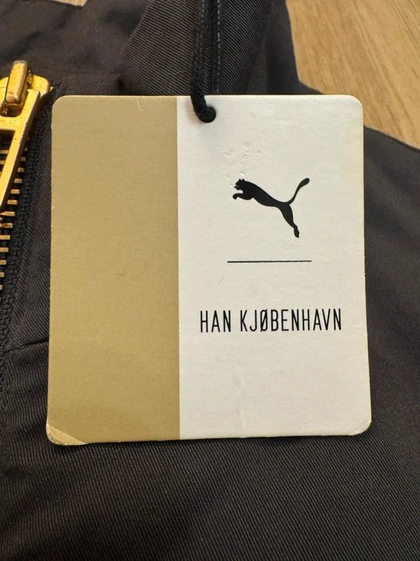 Han Kjobenhavn Puma x Han Kjobenhavn Track Top Phantom Jacket S Size US S / EU 44-46 / 1 - 8 Thumbnail