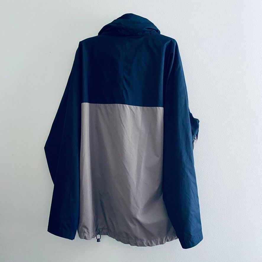 Nautica Nautica Competition navy windbreaker jacket Size US XL / EU 56 / 4 - 3 Thumbnail