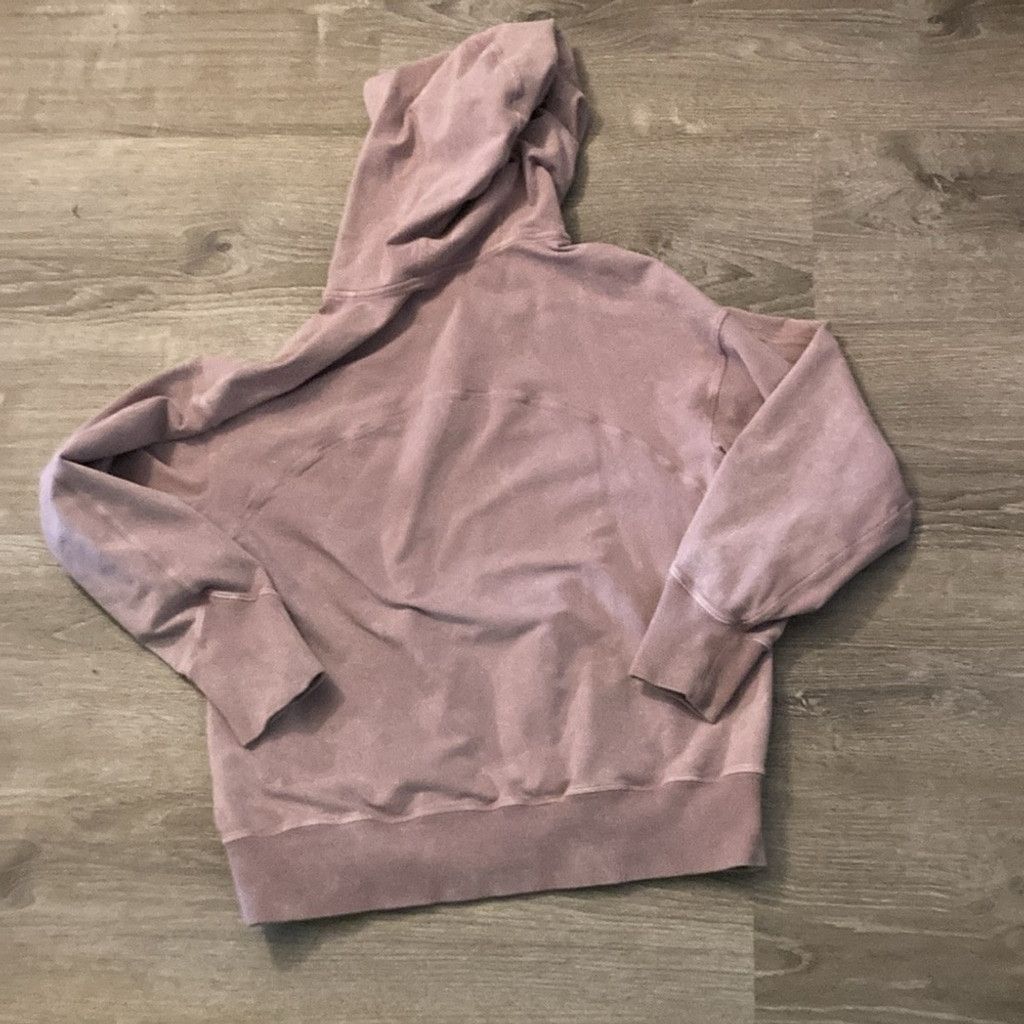 Lululemon Lululemon washed vintage mauve ready to roll hoodie size 6 Size M / US 6-8 / IT 42-44 - 7 Thumbnail