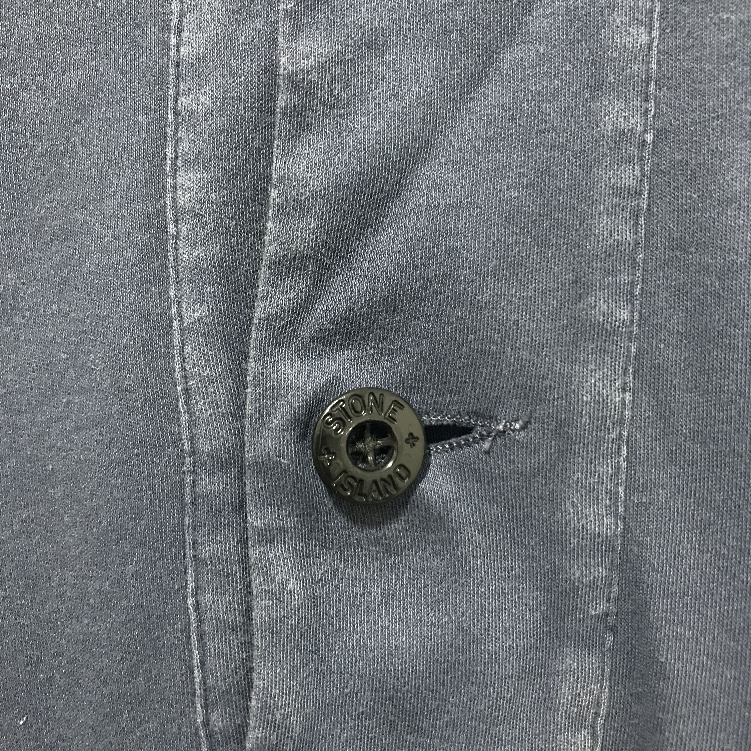 Stone Island ARCHIVE VINTAGE STONE ISLAND T-SHIRT Size US XXL / EU 58 / 5 - 3 Thumbnail