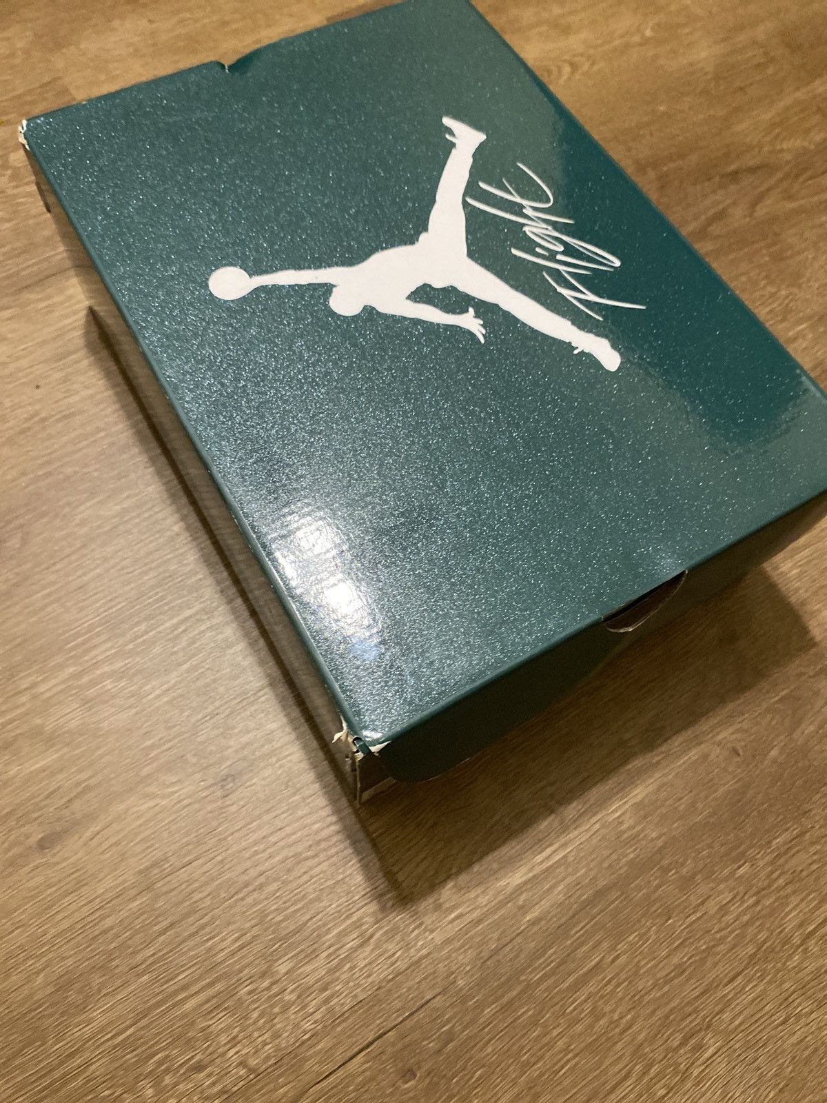 Jordan Brand Oxidized air jordan 4 Size US 10 / EU 43 - 8 Thumbnail