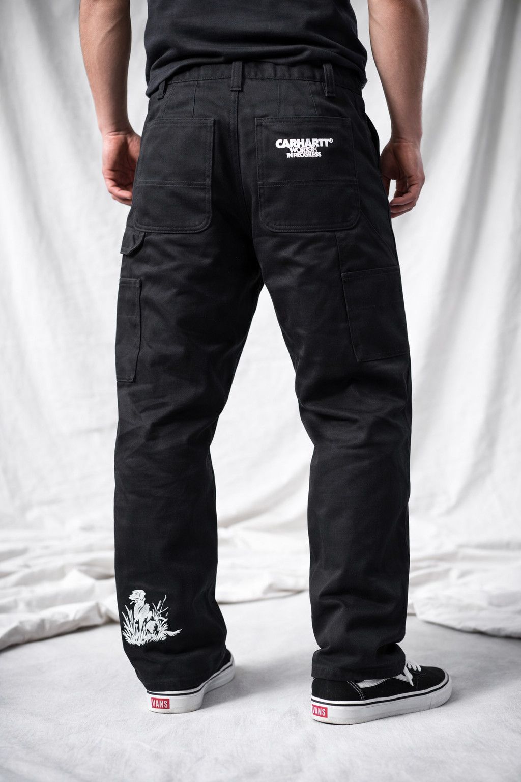 Carhartt CARHARTT Duck Single Knee Pant Size US 29 - 1 Thumbnail