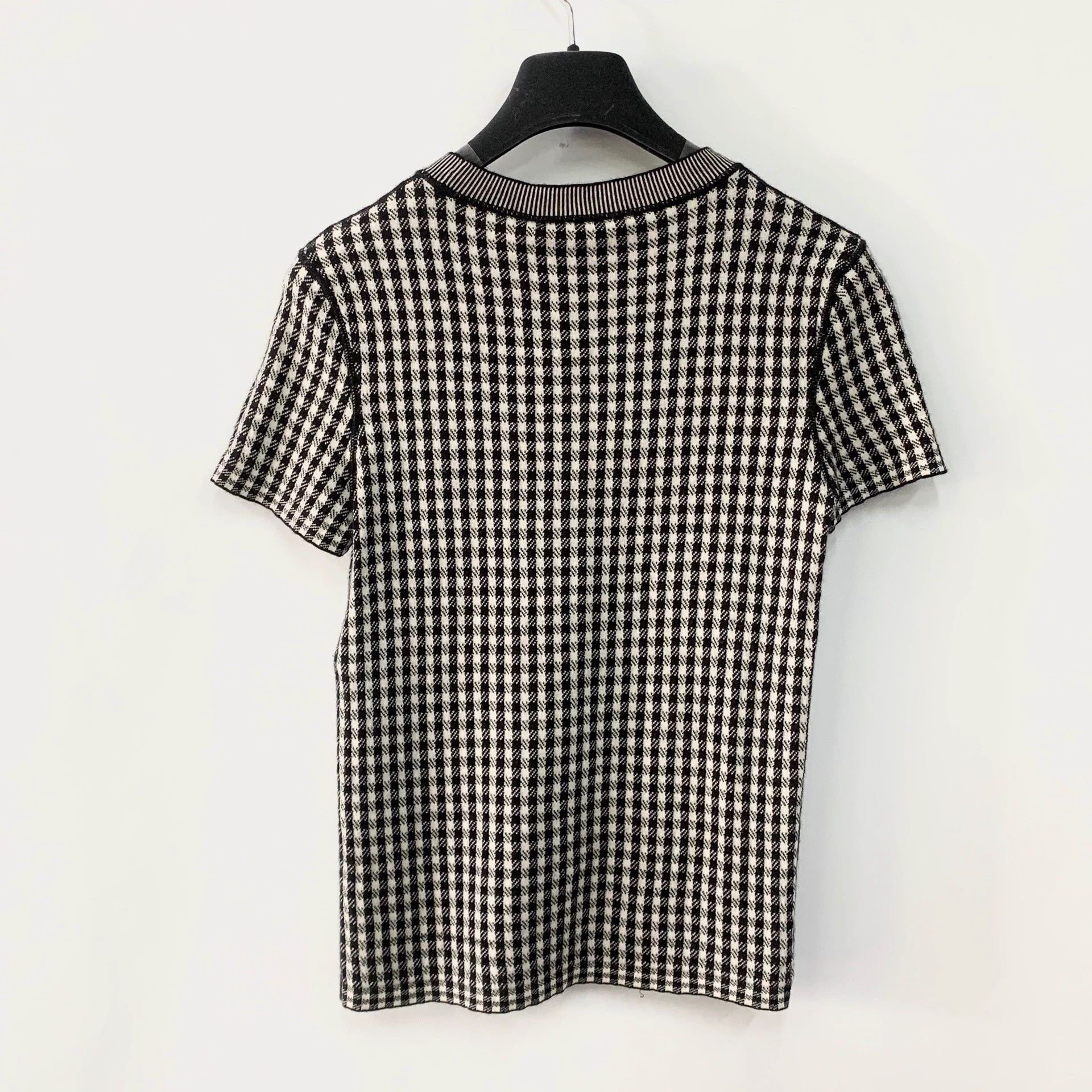 Dior Dior Short Sleeve Tee Size XS / US 0-2 / IT 36-38 - 6 Thumbnail