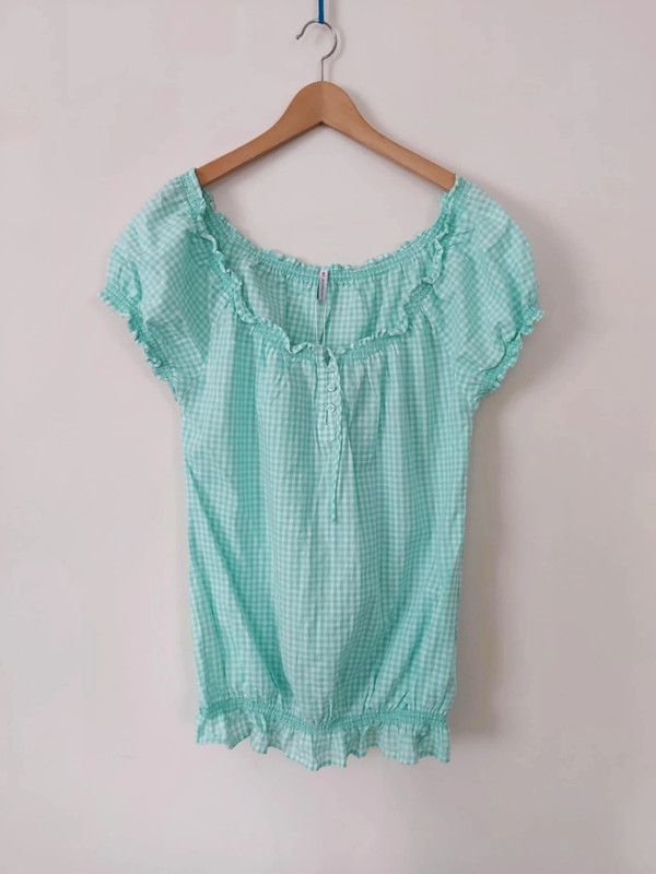 Vintage Fishbone Vintage top XL Size XL / US 12-14 / IT 48-50 - 4 Thumbnail