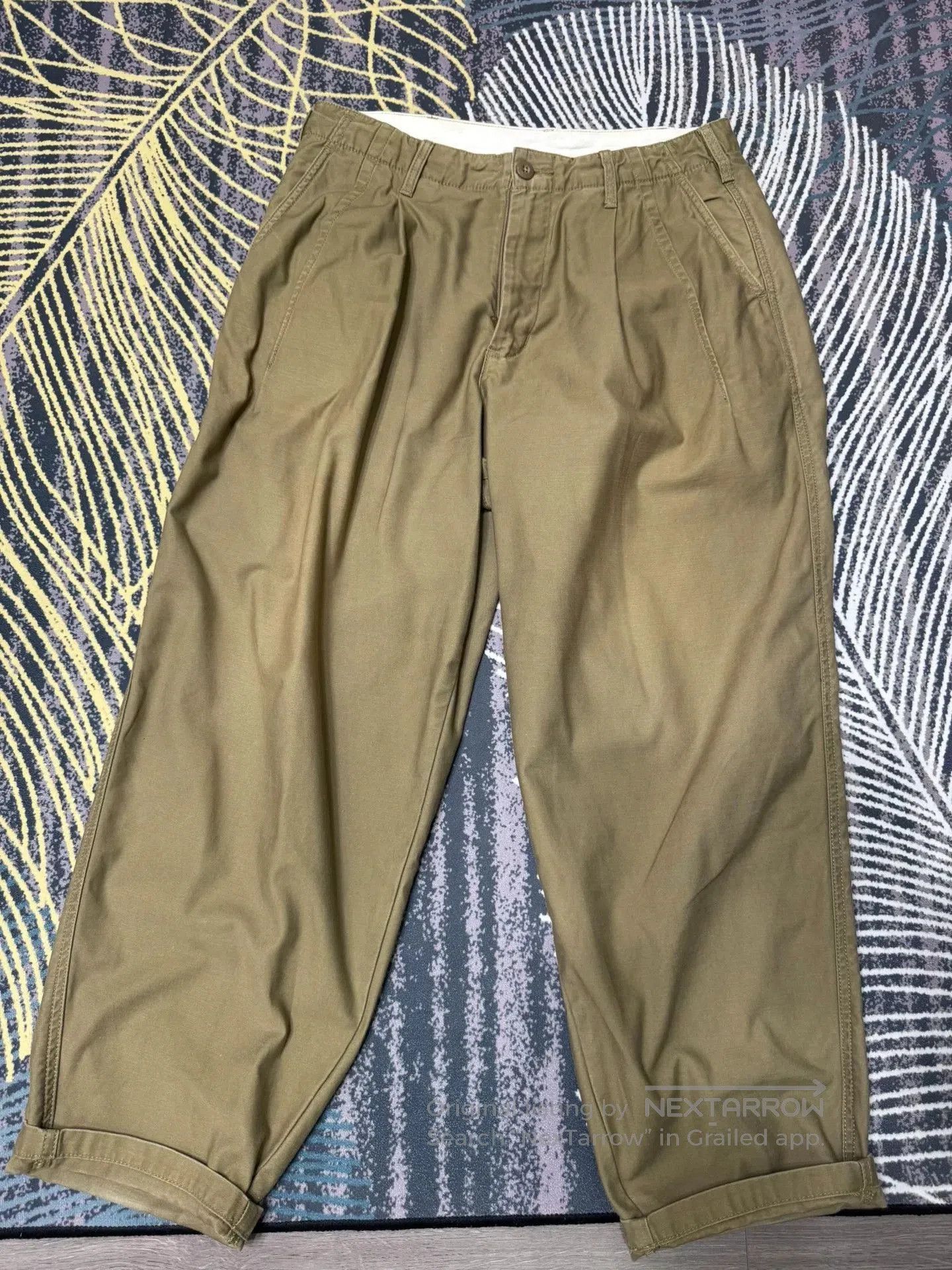 Madness 19AW Orange Label Chino.