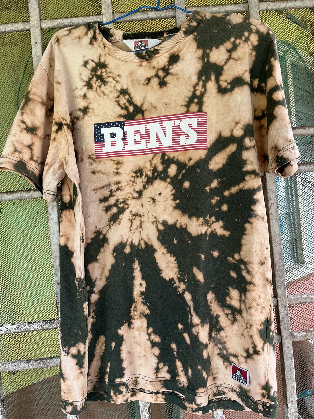 Ben Davis Ben davis Acid Wash Size US L / EU 52-54 / 3 - 1 Thumbnail