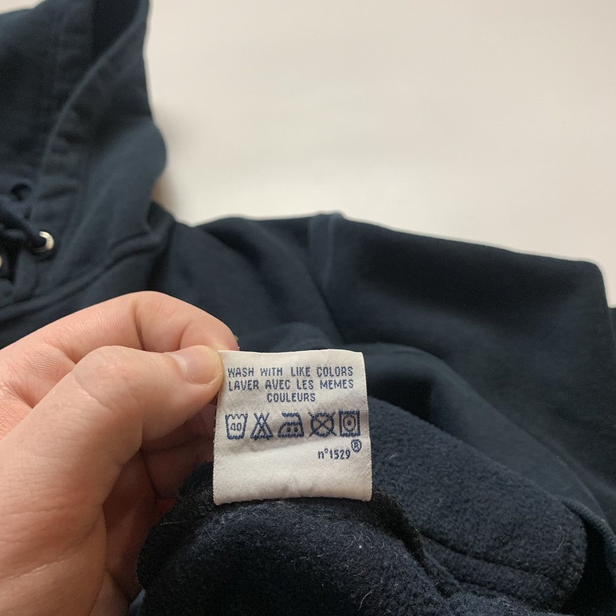 Other POLO RALPH LAUREN VINTAGE FADED HOODIE CHIEF KEEF STYLE 3 Size US S / EU 44-46 / 1 - 15 Thumbnail