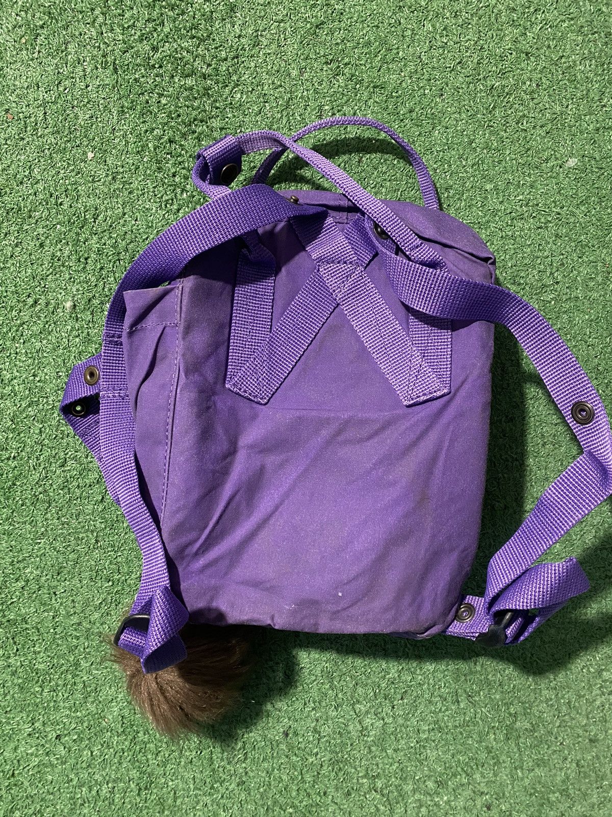 Fjallraven Fjallraven bagpack Purple Size ONE SIZE - 3 Thumbnail