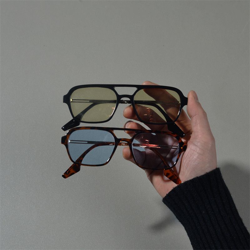 Electric Visual Crazy Street ins style custom avant-garde sunglasses Size ONE SIZE - 1 Thumbnail