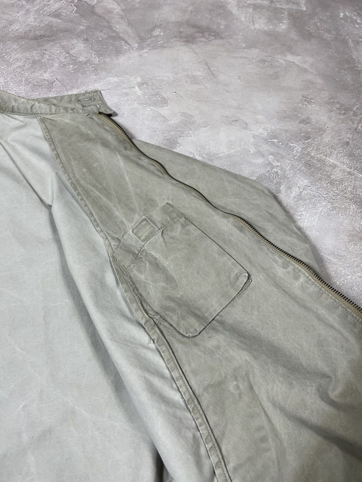 Vintage Vintage Polo Ralph Style Belfe Washed Baggy Jacket Size US M / EU 48-50 / 2 - 10 Thumbnail