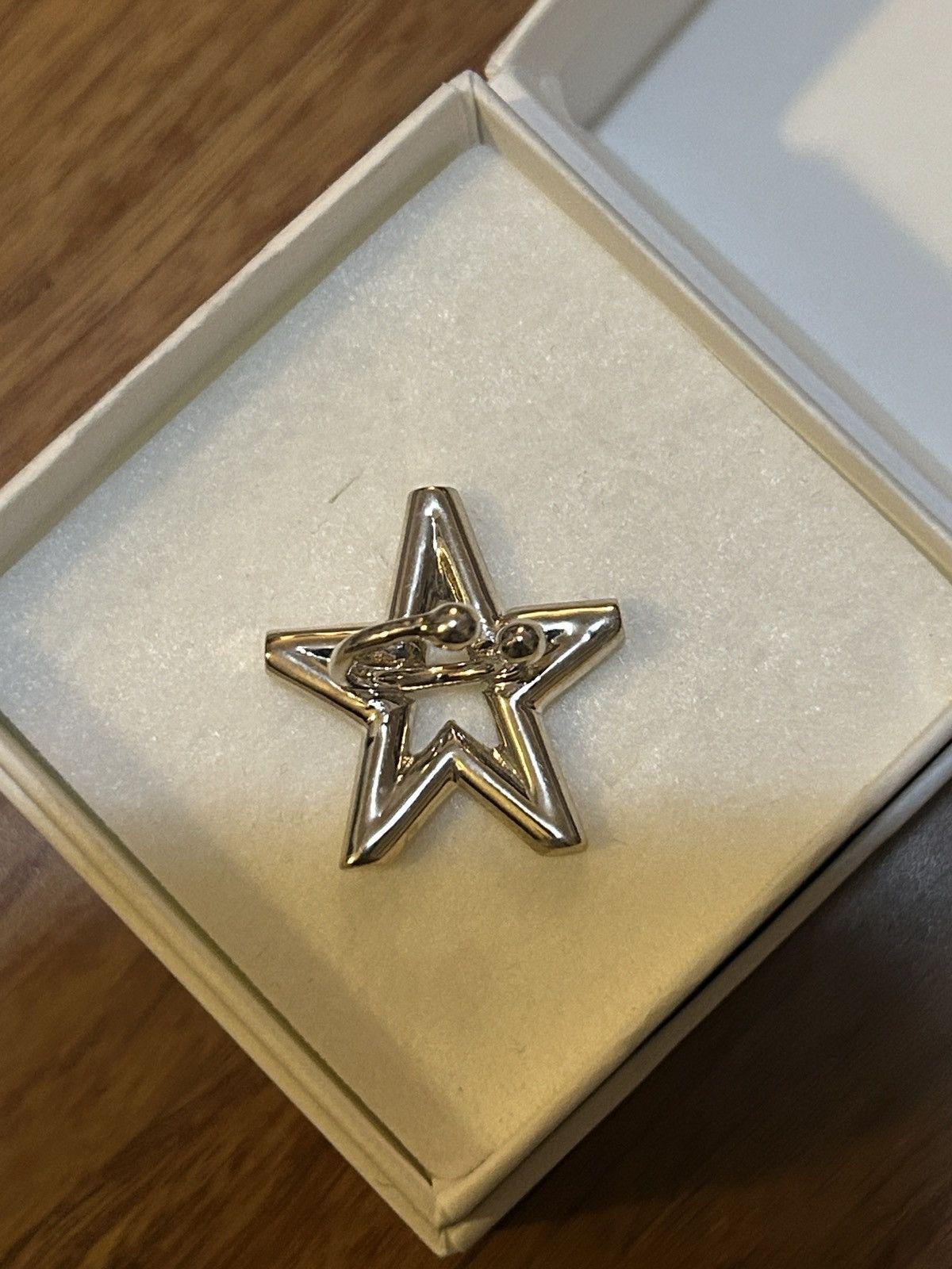 Other E.M. Star Single Ear Cuff Silver 925 2303-ER92 Size ONE SIZE - 7 Thumbnail