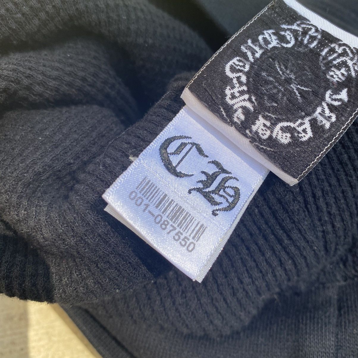 Chrome Hearts Good Ol Chrome Hearts Don’t Let The Flag Scare You Hoodie Size US M / EU 48-50 / 2 - 14 Thumbnail