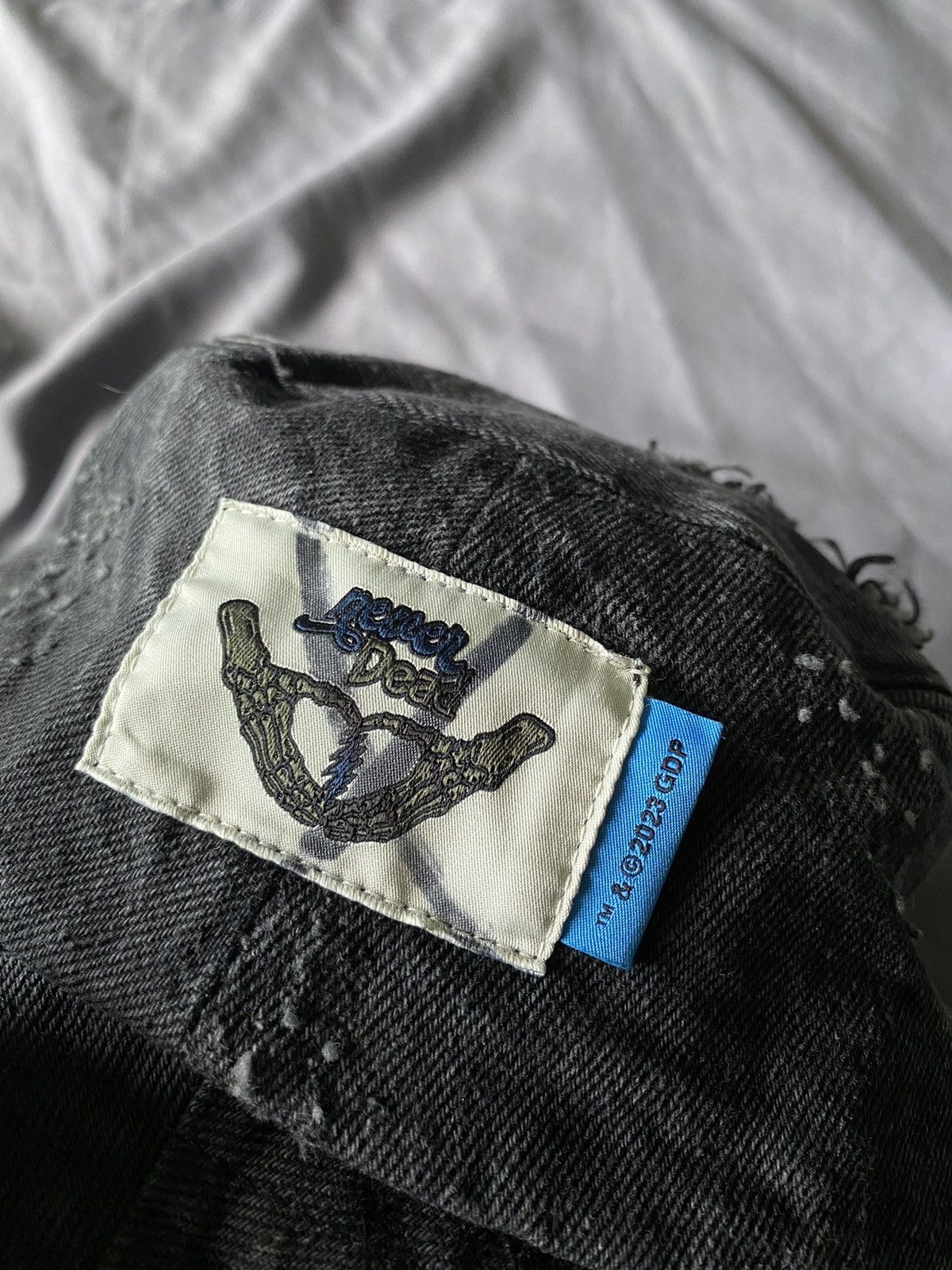 Grateful Dead × thisisneverthat Thisisneverthat x Grateful Dead 2023 Bucket Hat Size ONE SIZE - 4 Thumbnail