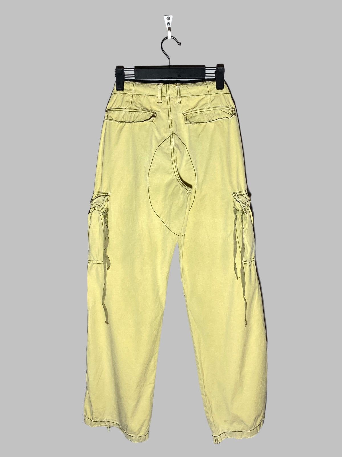 Polo Ralph Lauren Vintage Ralph Lauren Polo Jeans Baggy Cargo Pants Maharishi Size US 32 / EU 48 - 2 Thumbnail