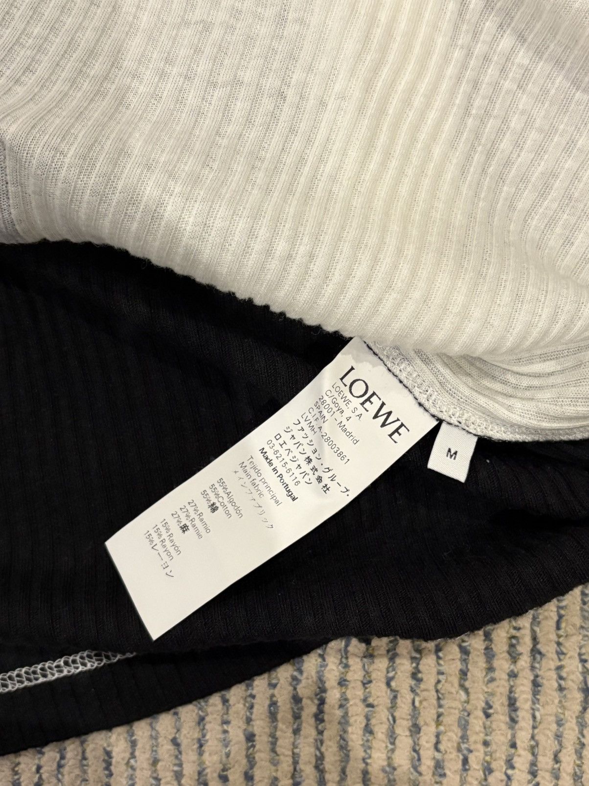 Loewe FW18 Multi-Patch T-Shirt Size M / US 6-8 / IT 42-44 - 5 Thumbnail