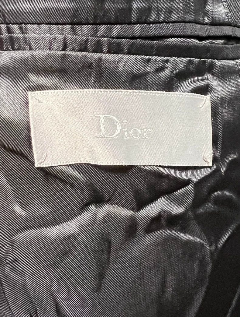Dior Dior Narrow-necked suit 2502-Nextarrow Size 46R - 4 Thumbnail