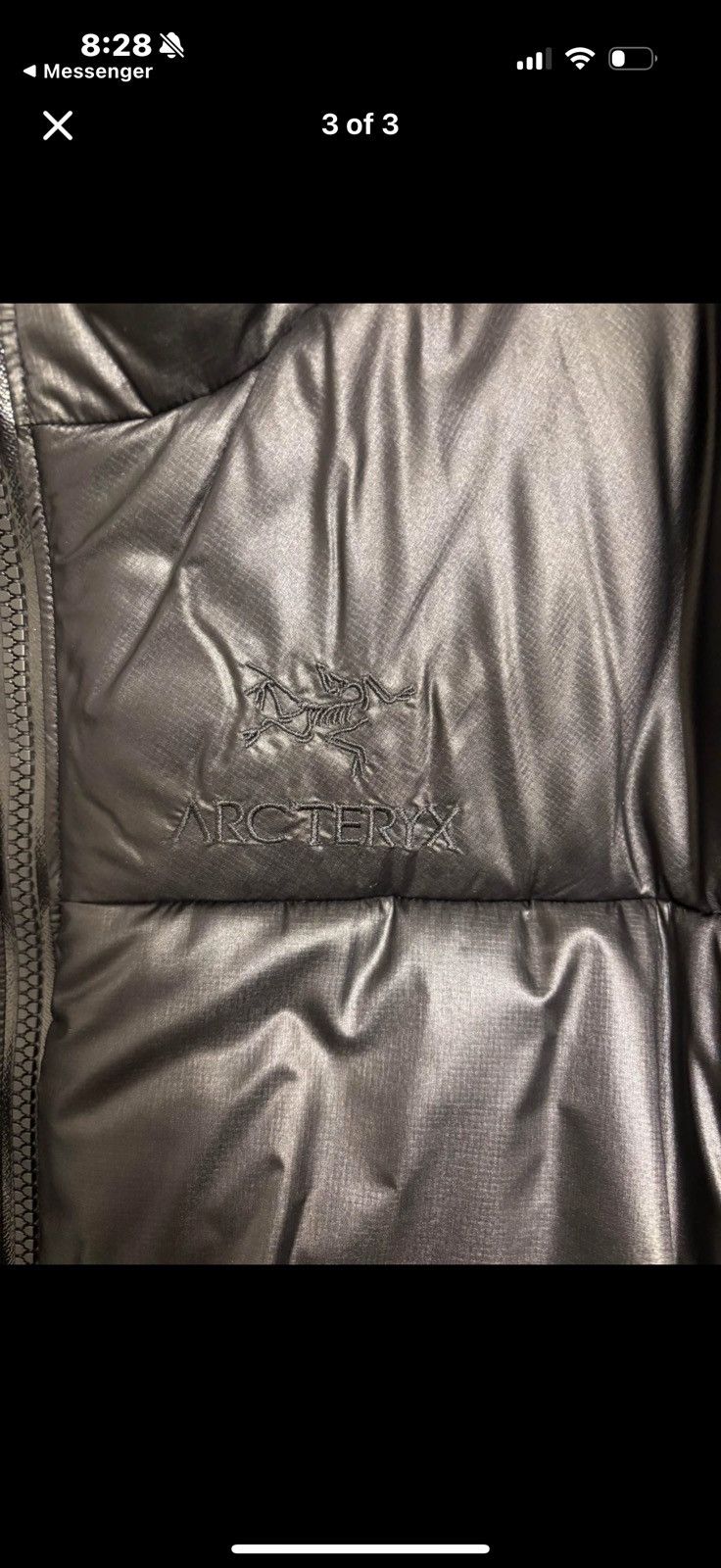 Arc'teryx System A Ogee Bomber Size US M / EU 48-50 / 2 - 3 Thumbnail