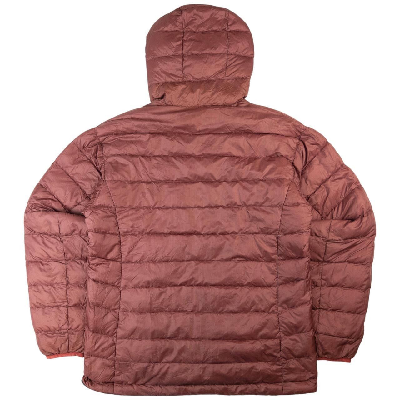 Montbell Vintage Montbell Reversible Puffer Zip Up Jacket Size M Size US M / EU 48-50 / 2 - 4 Thumbnail